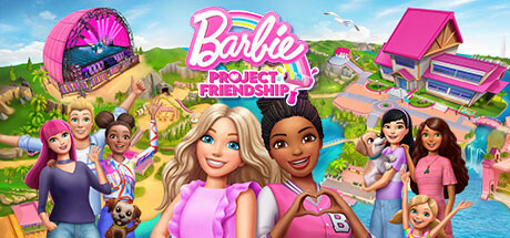 Barbie Project Friendship