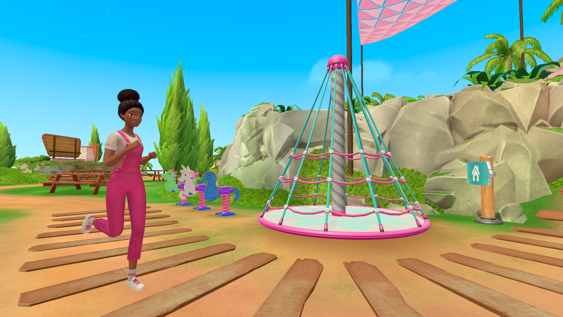 Barbie Project Friendship™ screenshot 8