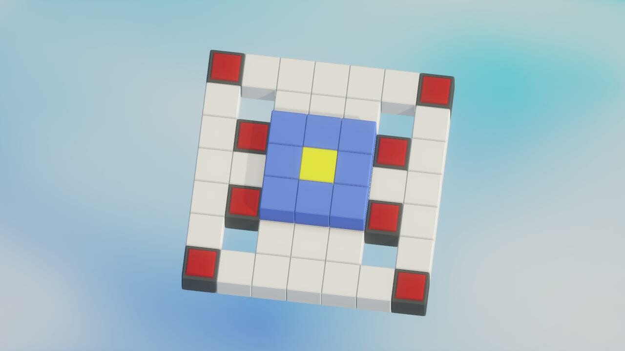 Sokoban 3D screenshot 8