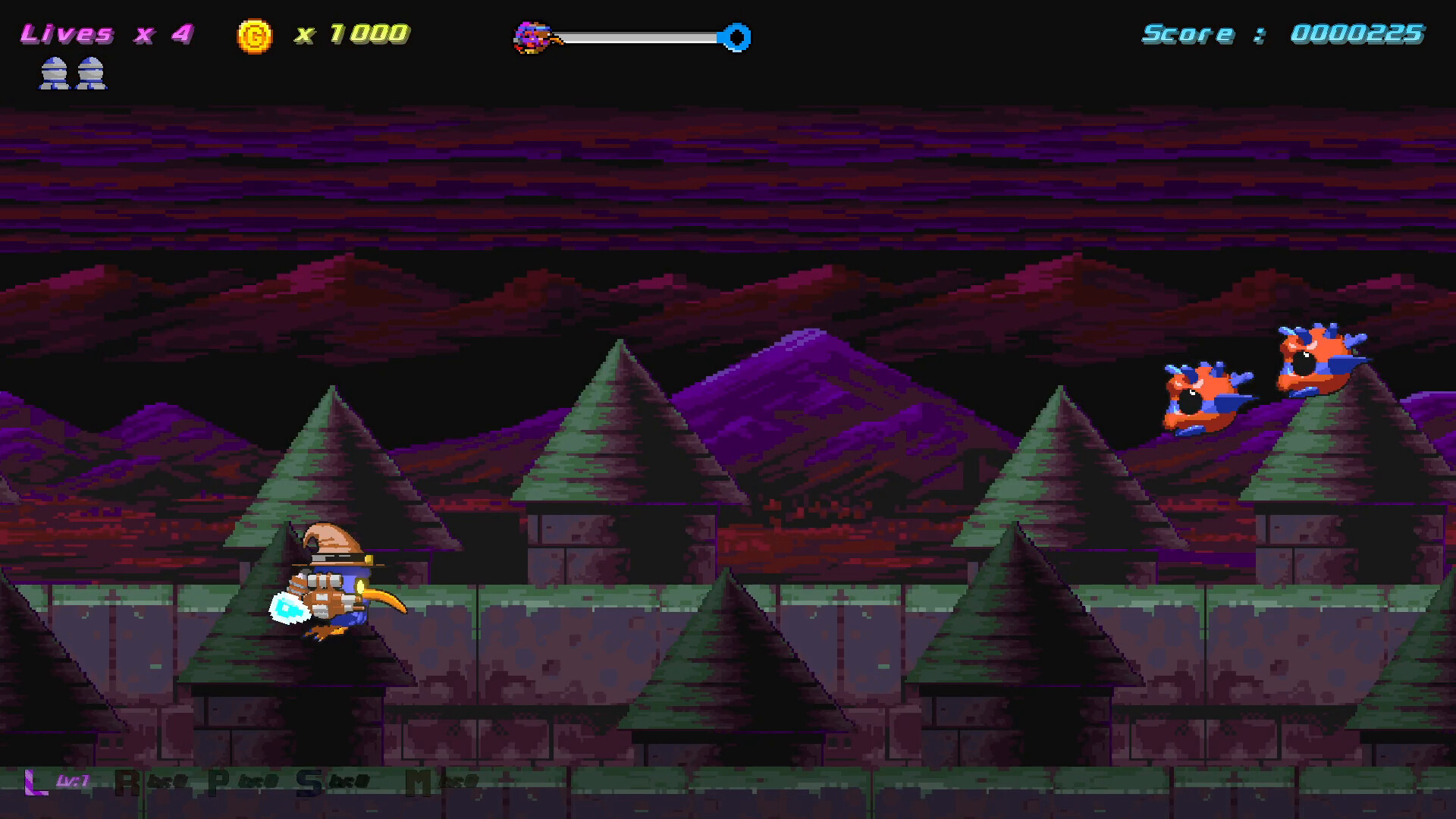 Jetpack Kiwi screenshot 5