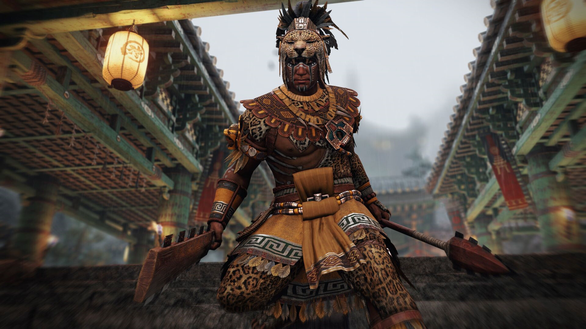 For Honor - Aztec Hero screenshot 4