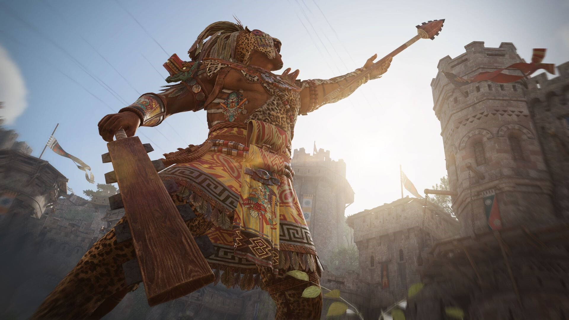 For Honor - Aztec Hero screenshot 6