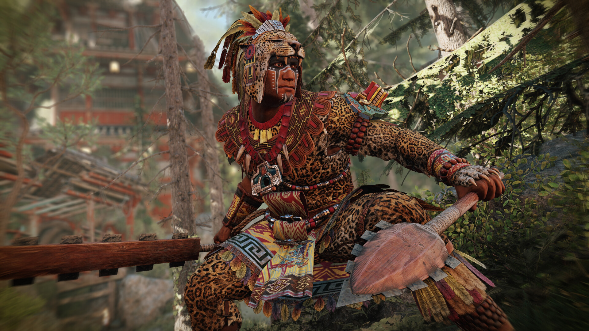 For Honor - Aztec Hero screenshot 5