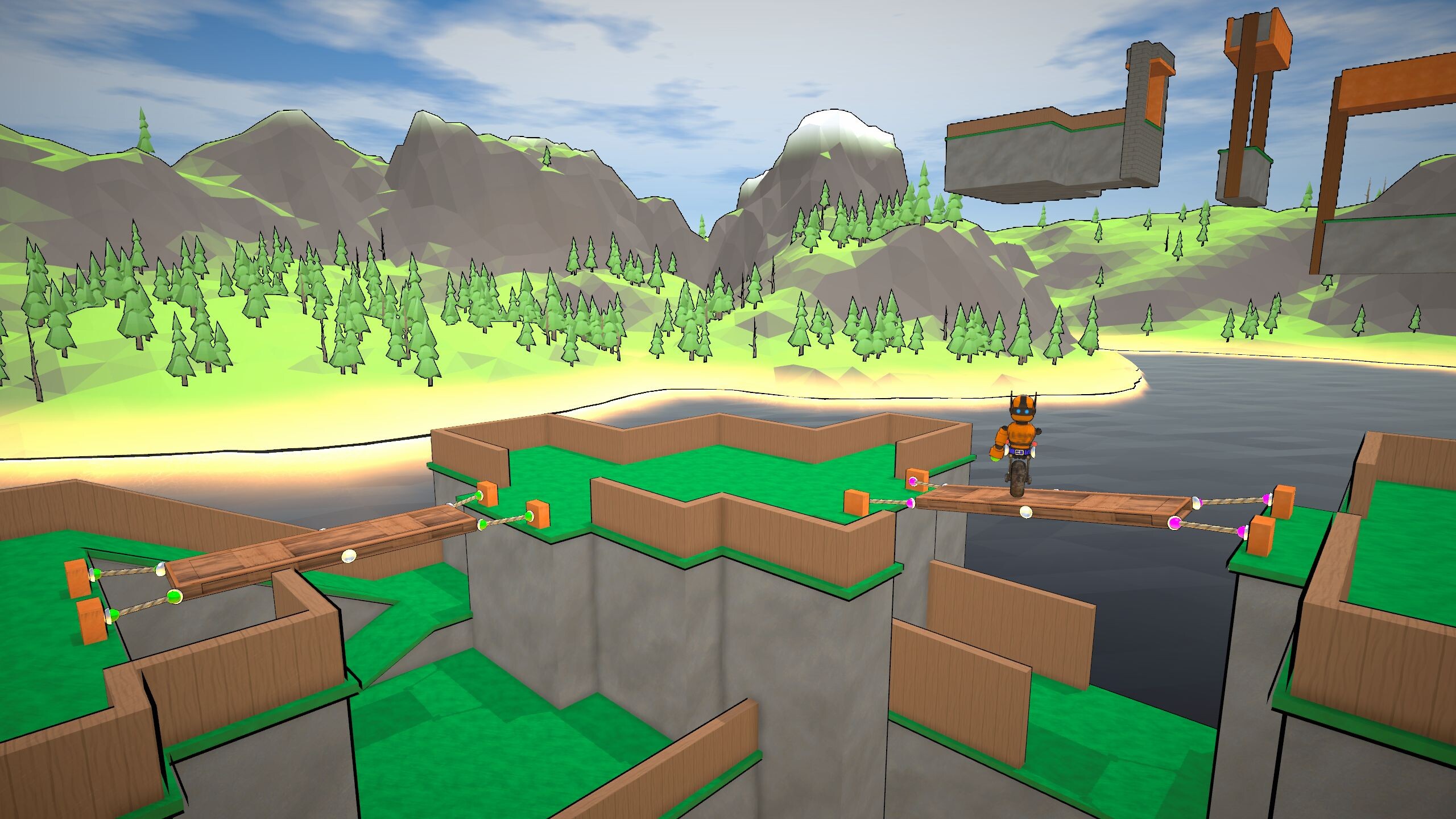 RopeBot screenshot 15