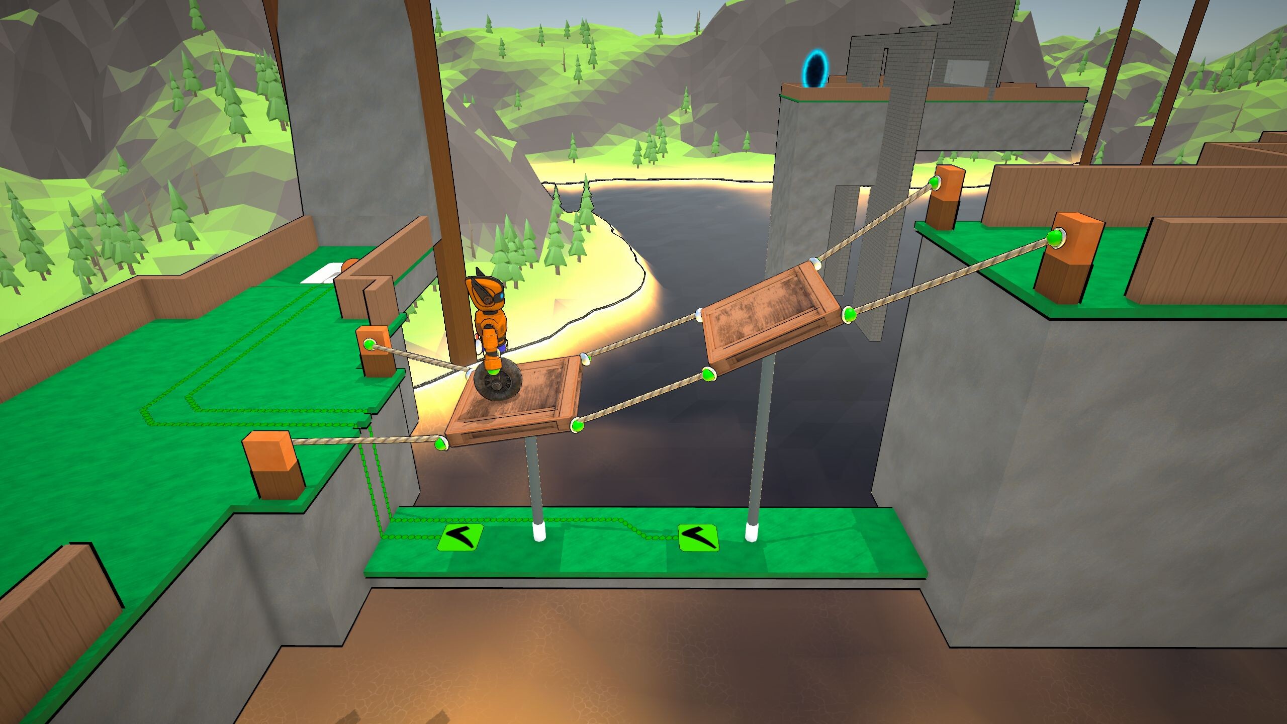 RopeBot screenshot 12