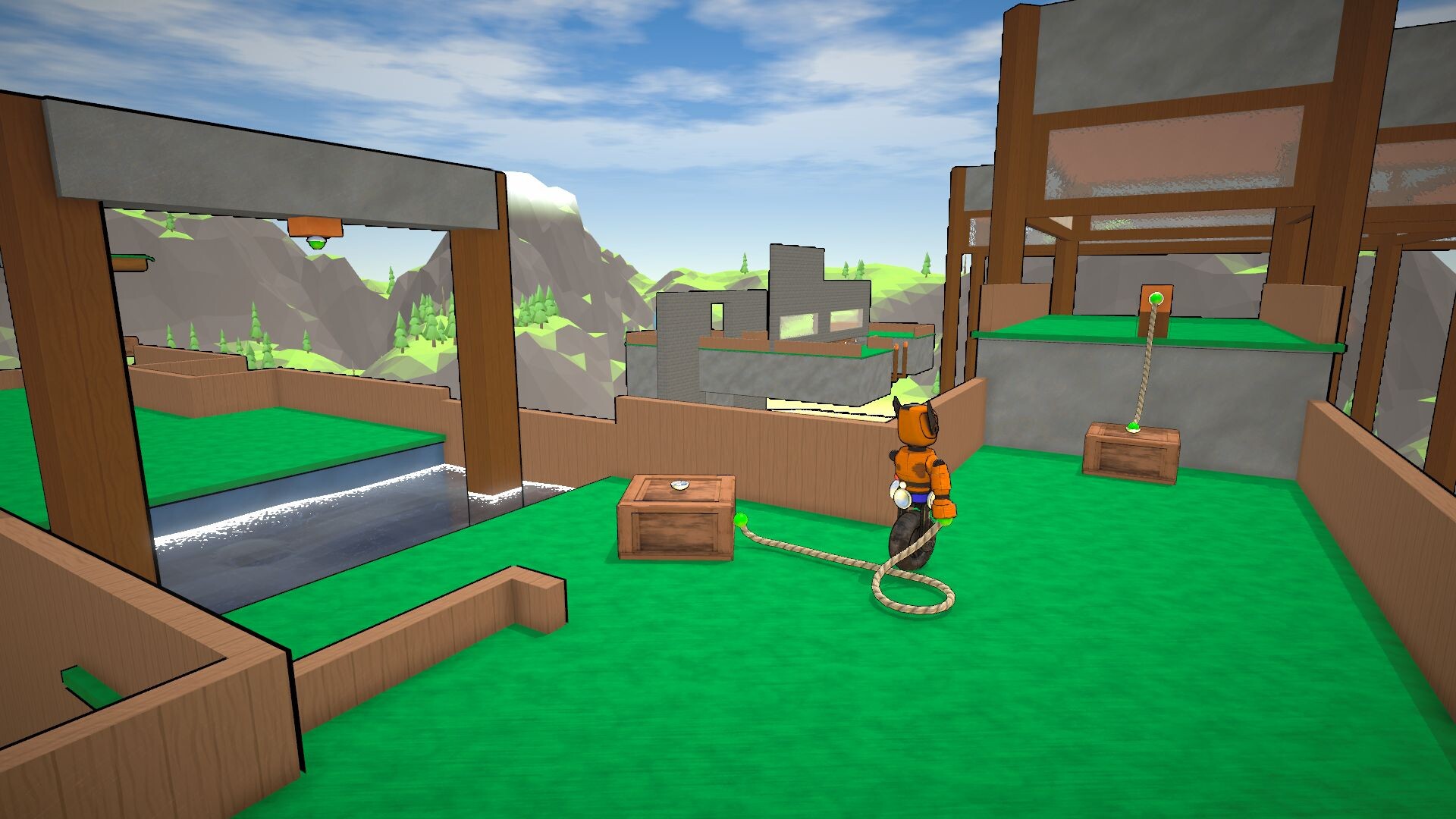 RopeBot screenshot 8