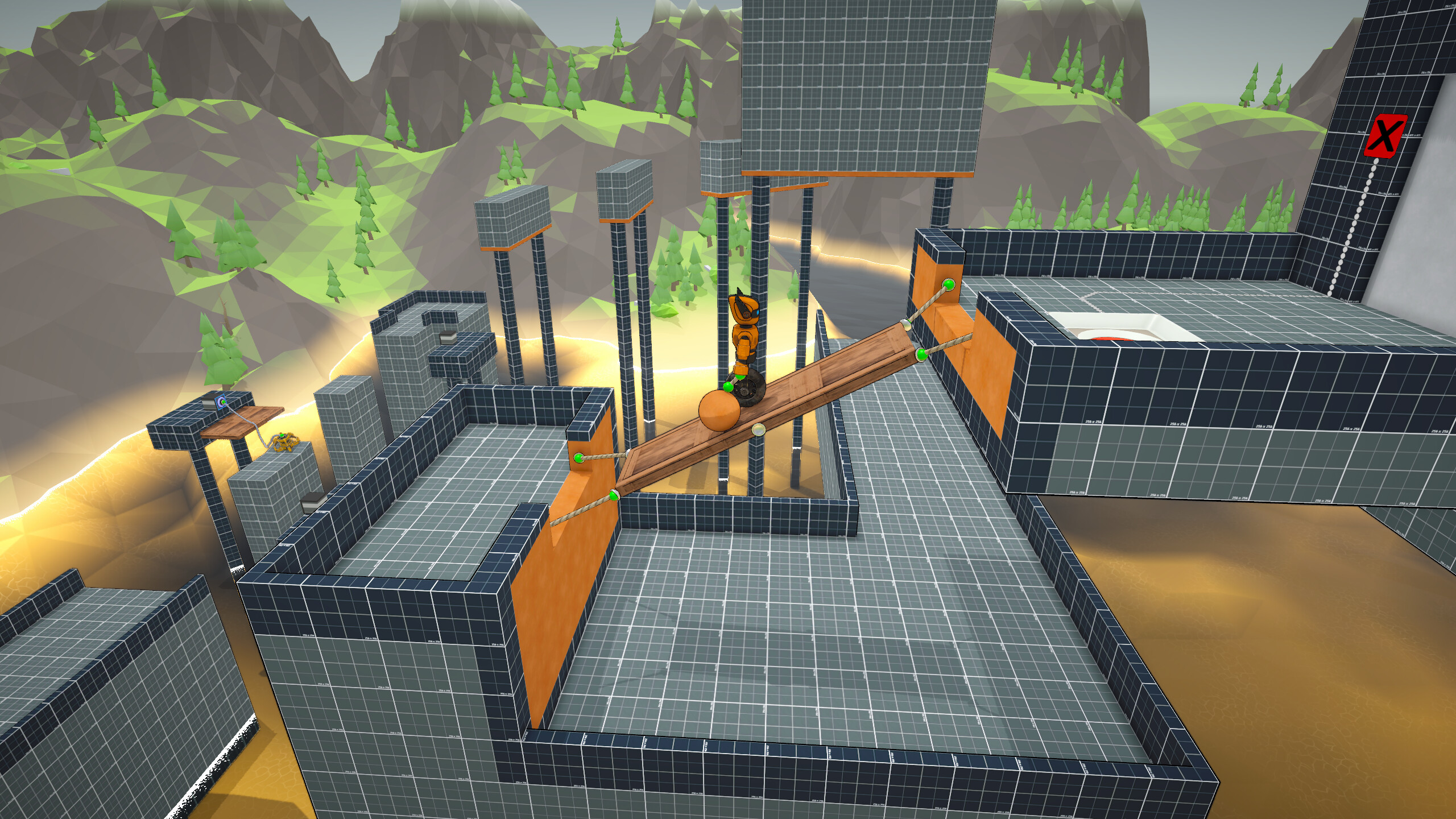 RopeBot screenshot 27