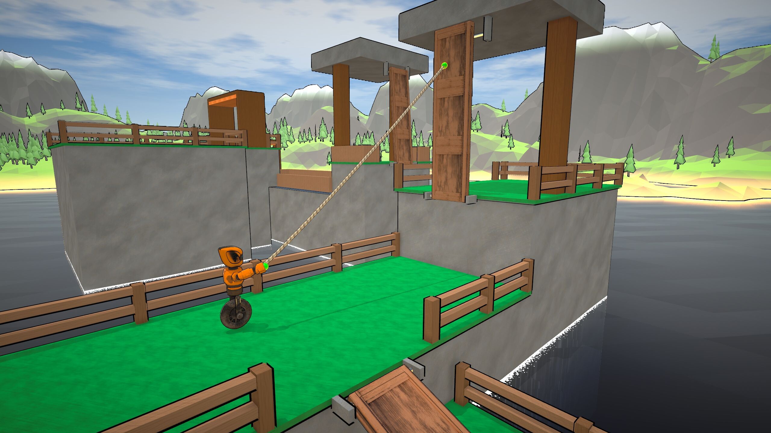 RopeBot screenshot 23