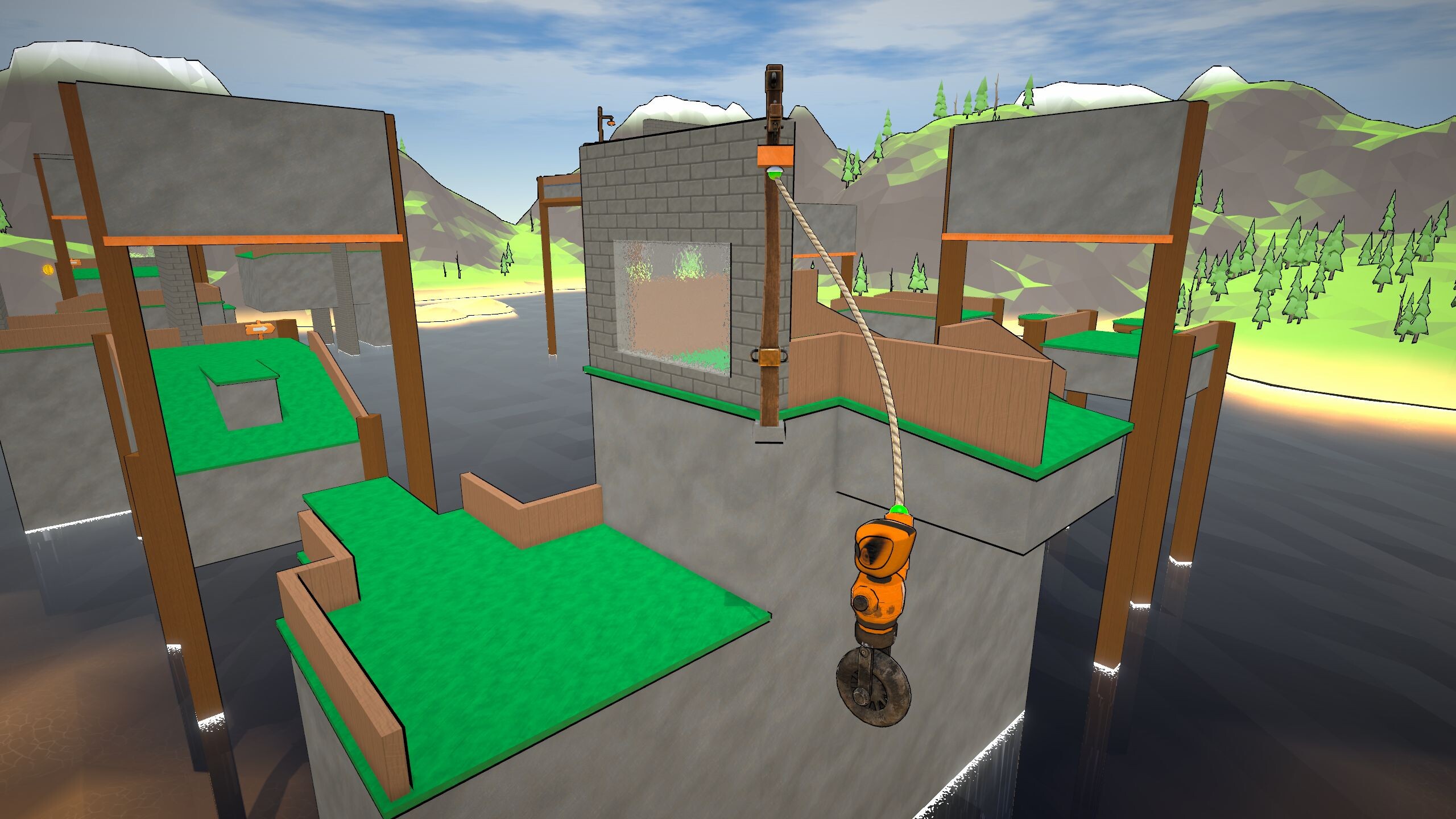 RopeBot screenshot 3