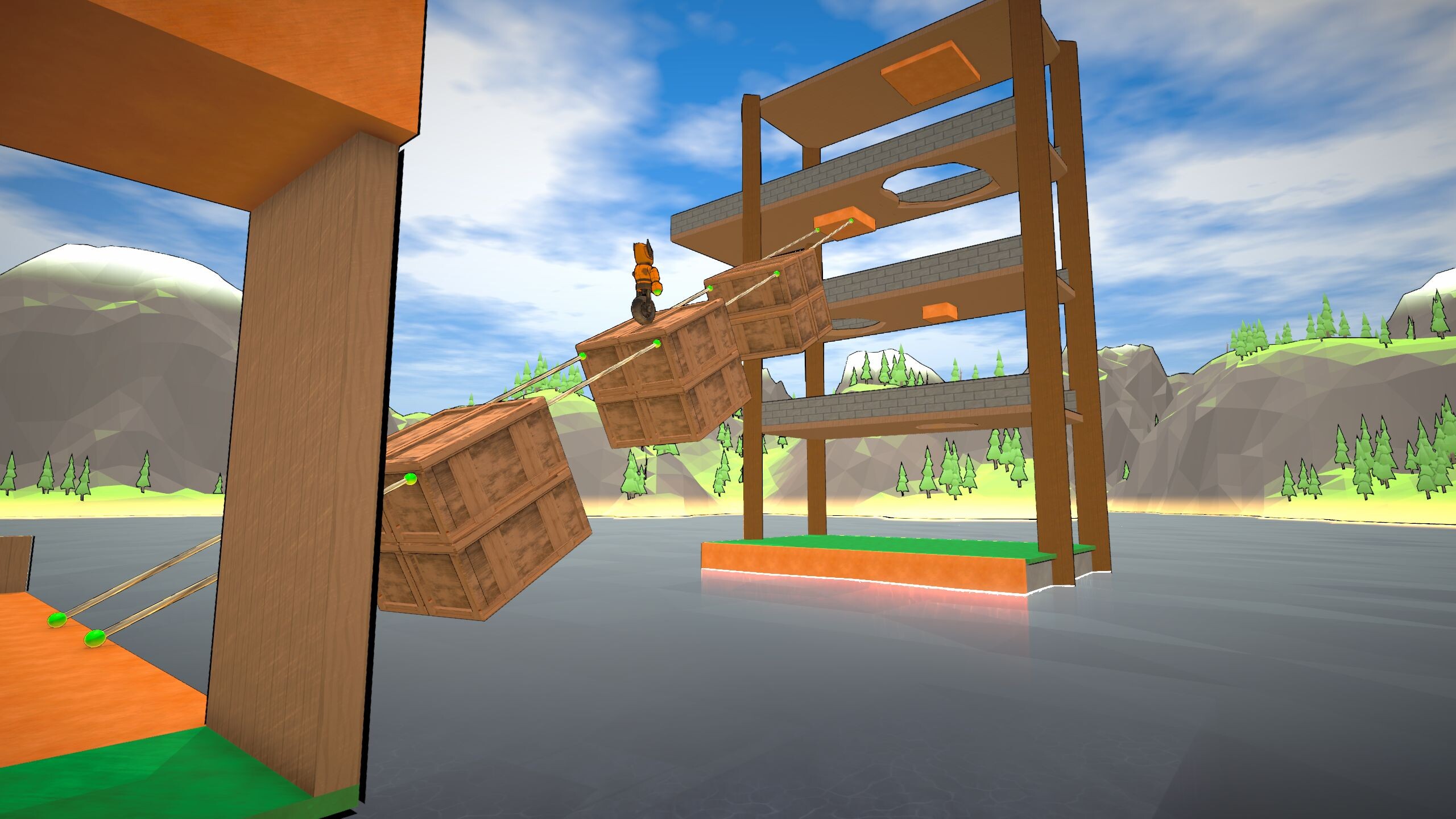 RopeBot screenshot 7