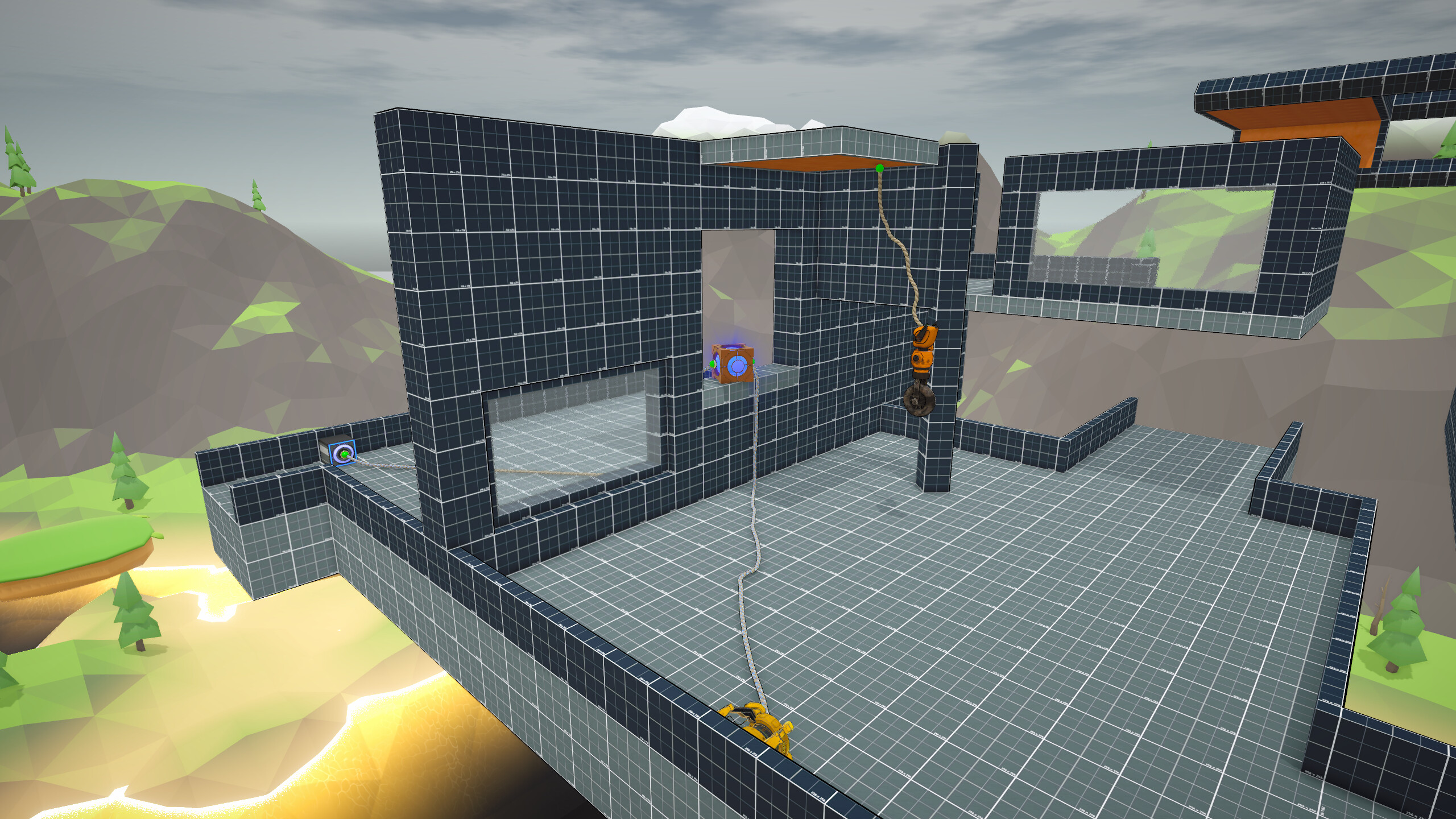 RopeBot screenshot 28