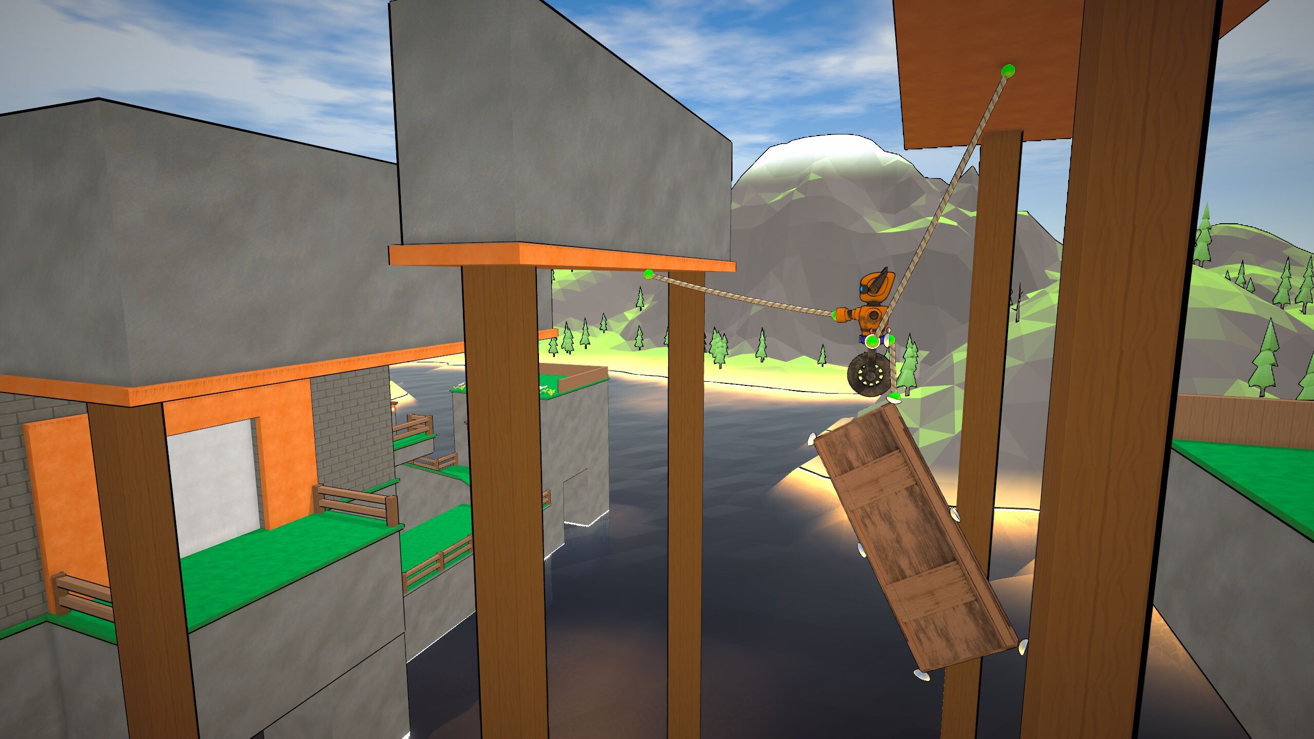 RopeBot screenshot 6