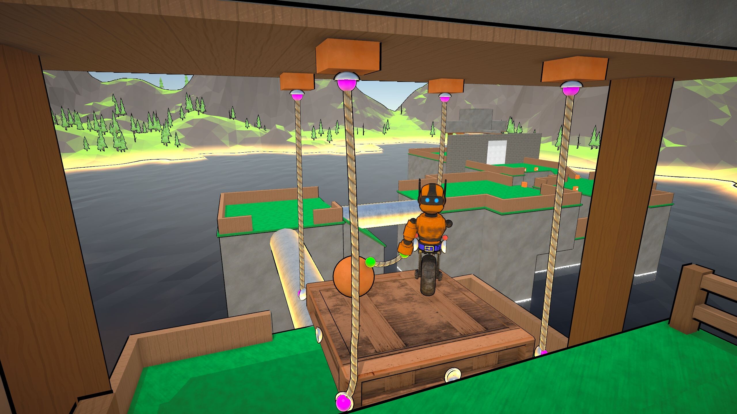 RopeBot screenshot 20