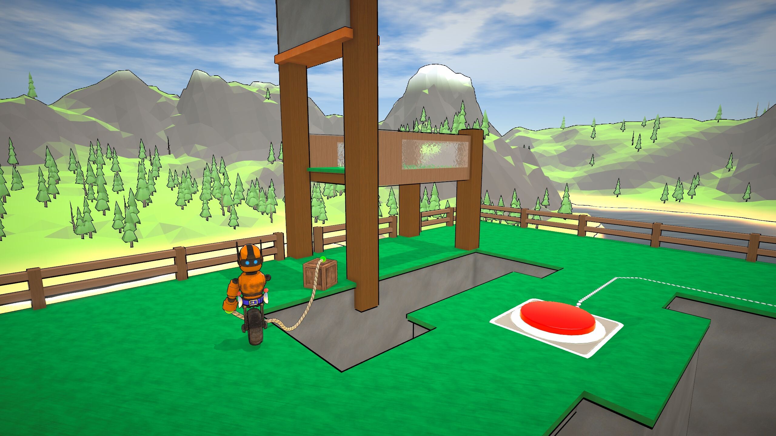 RopeBot screenshot 24