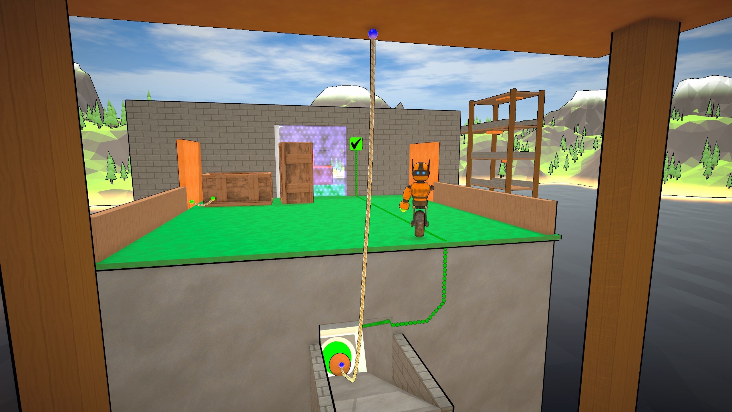 RopeBot screenshot 13