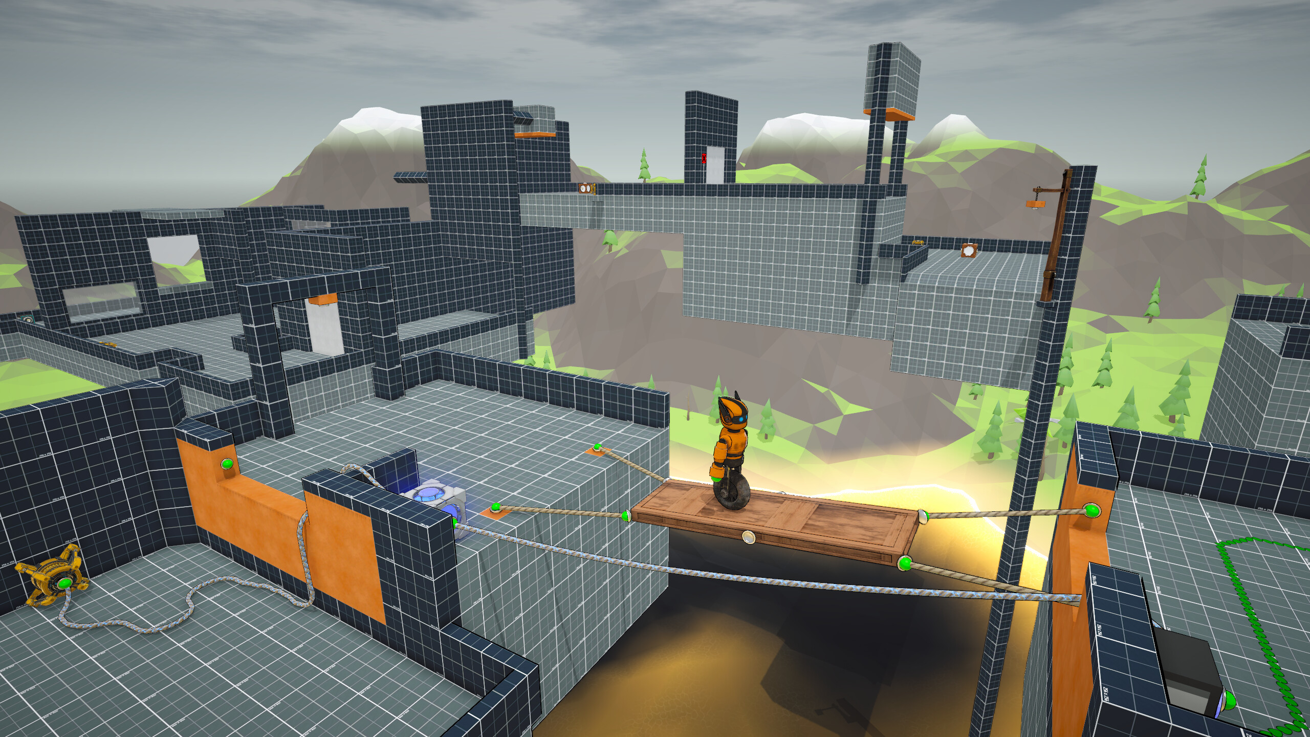 RopeBot screenshot 26