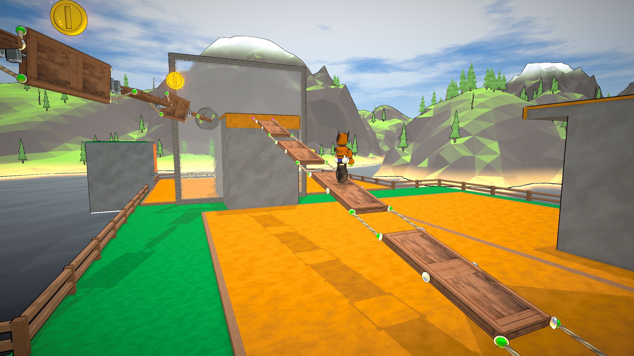 RopeBot screenshot 9