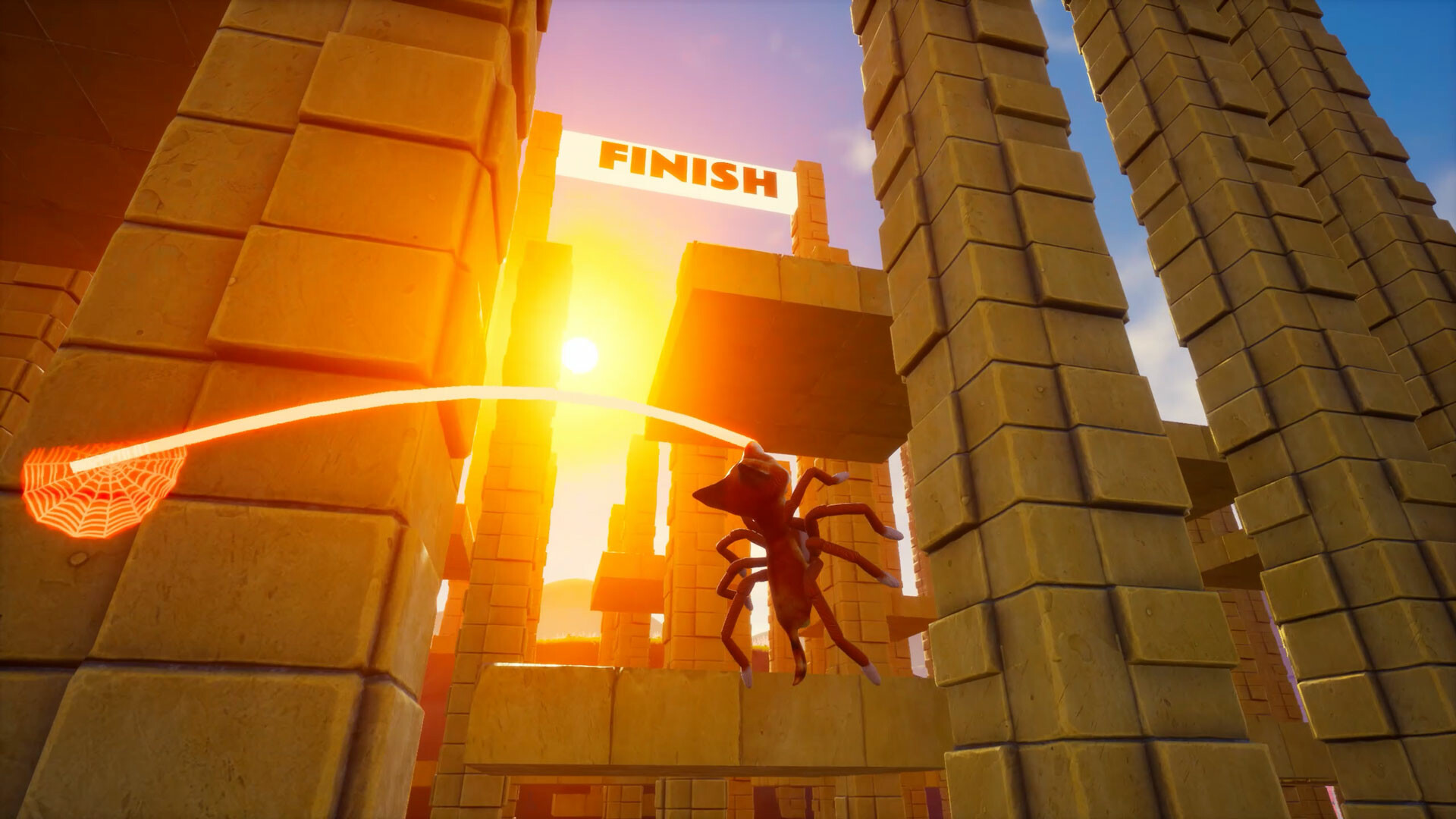Spider Fox screenshot 6