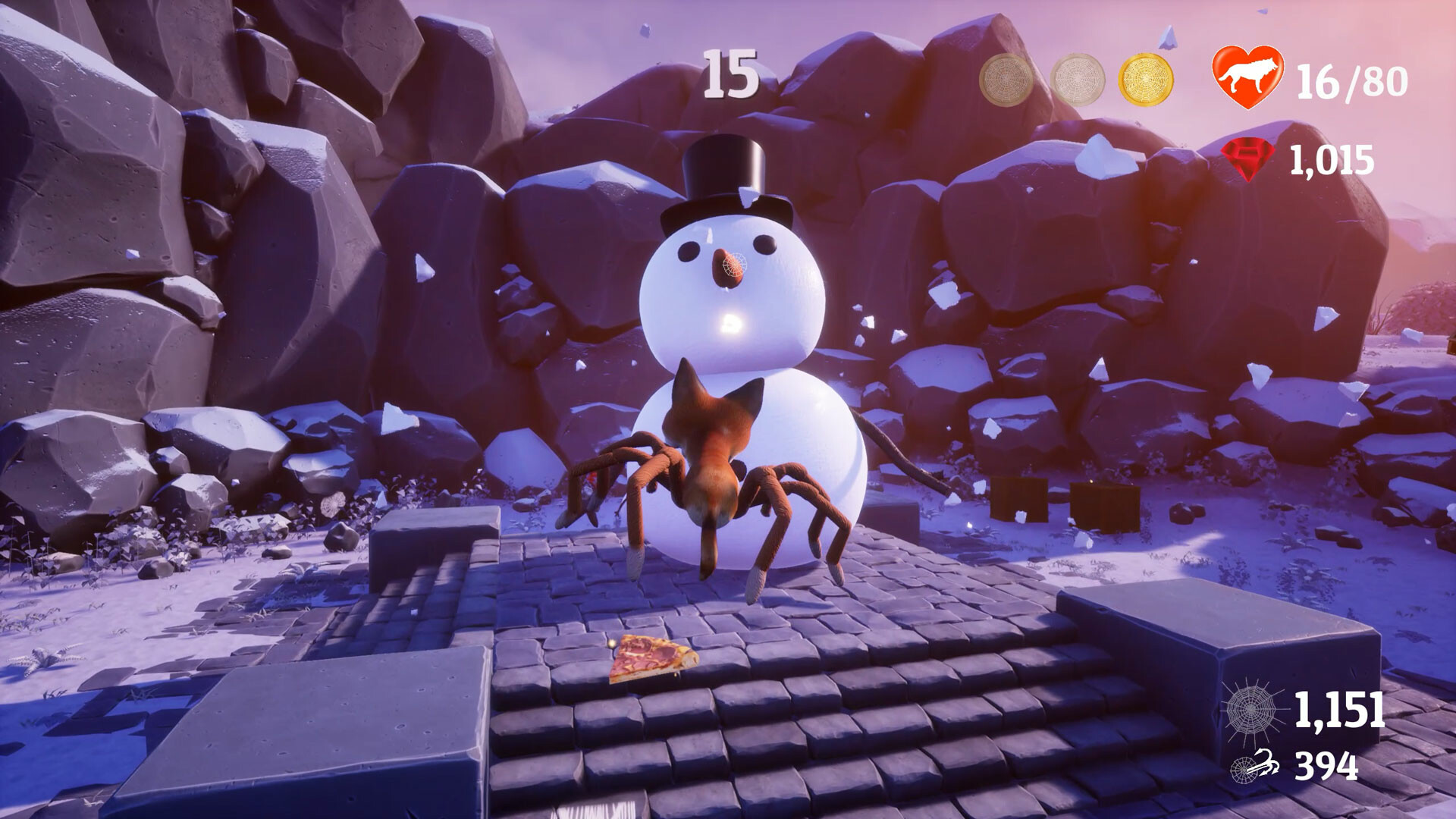 Spider Fox screenshot 10