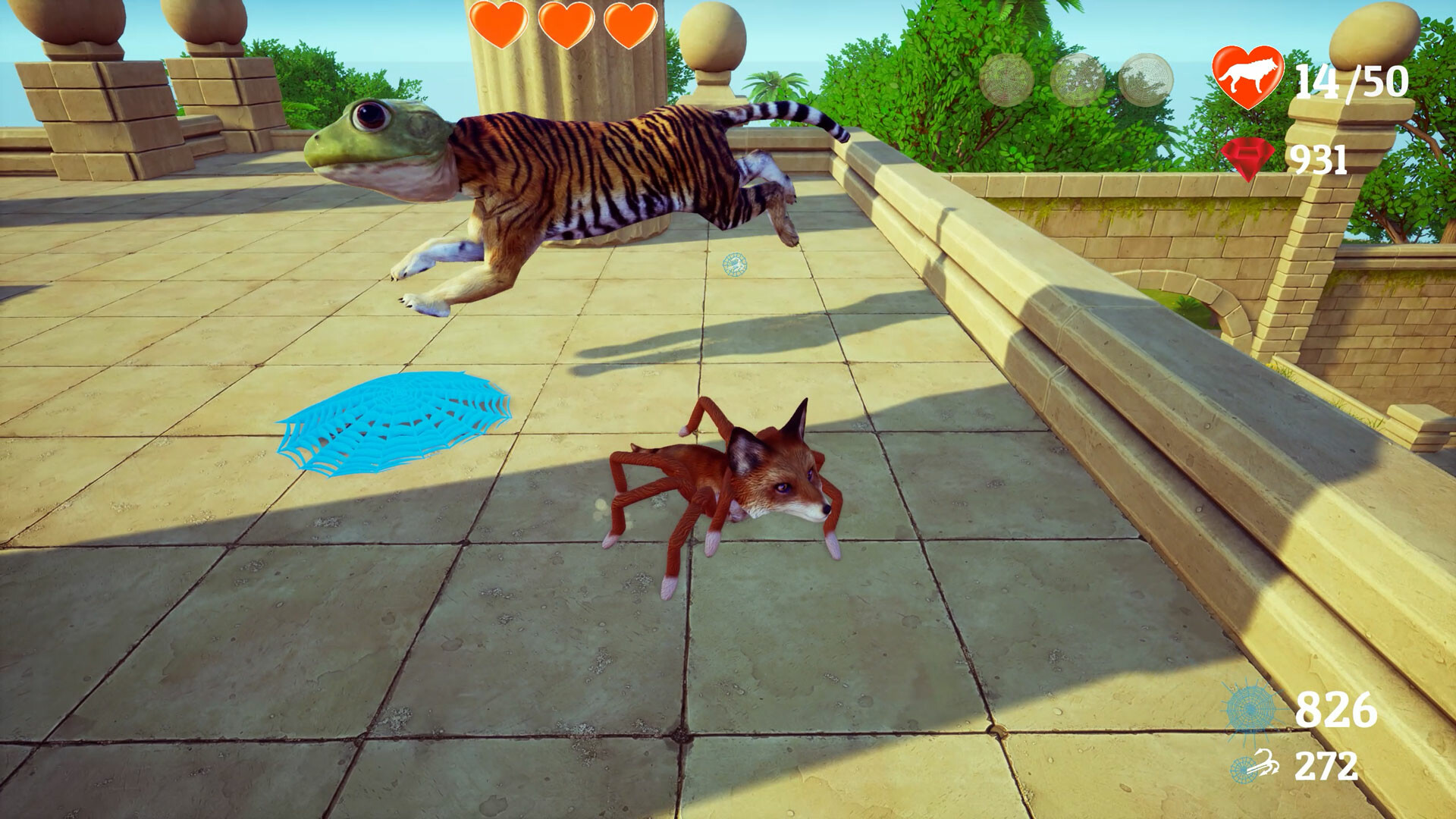 Spider Fox screenshot 11