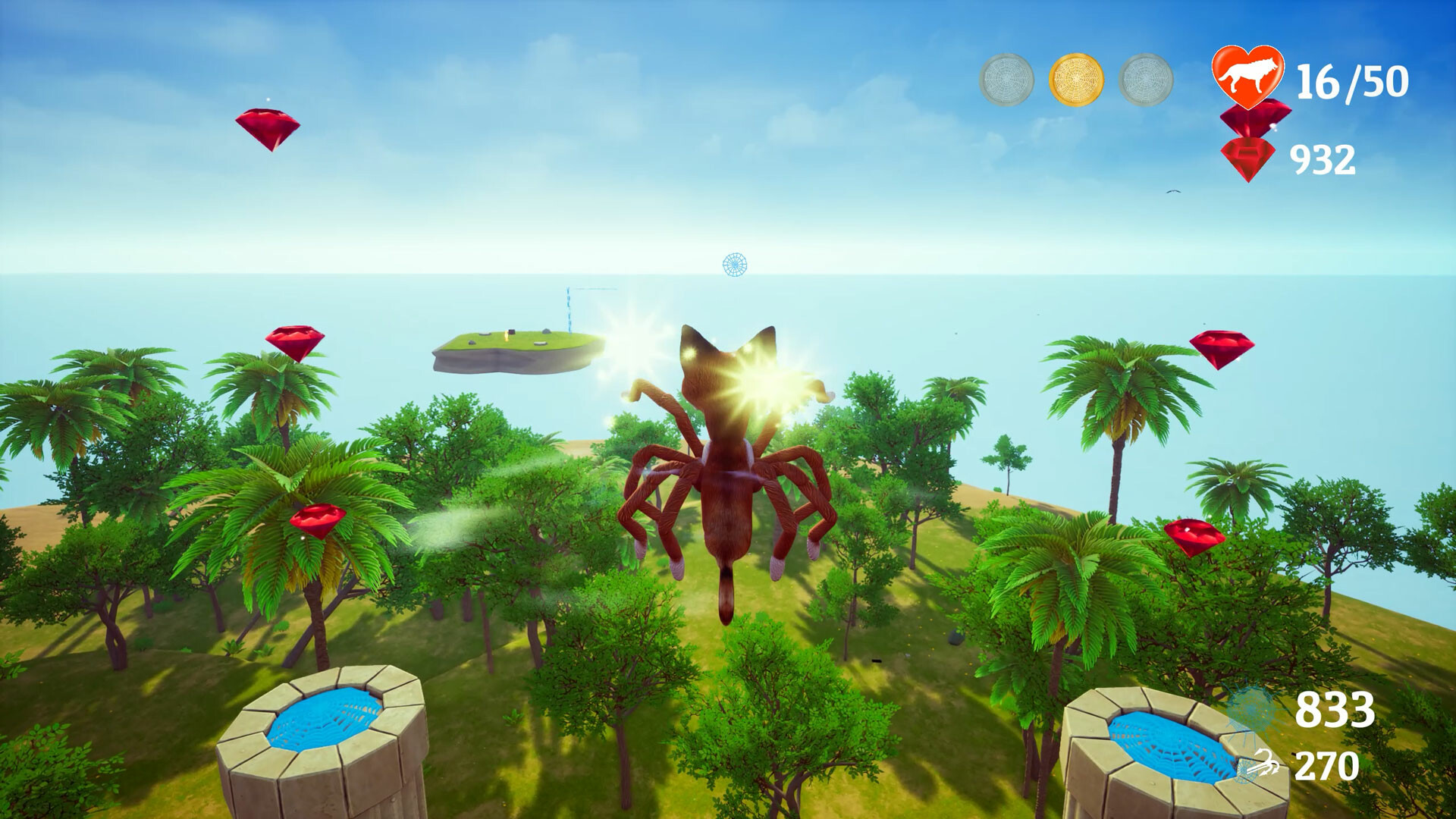 Spider Fox screenshot 8