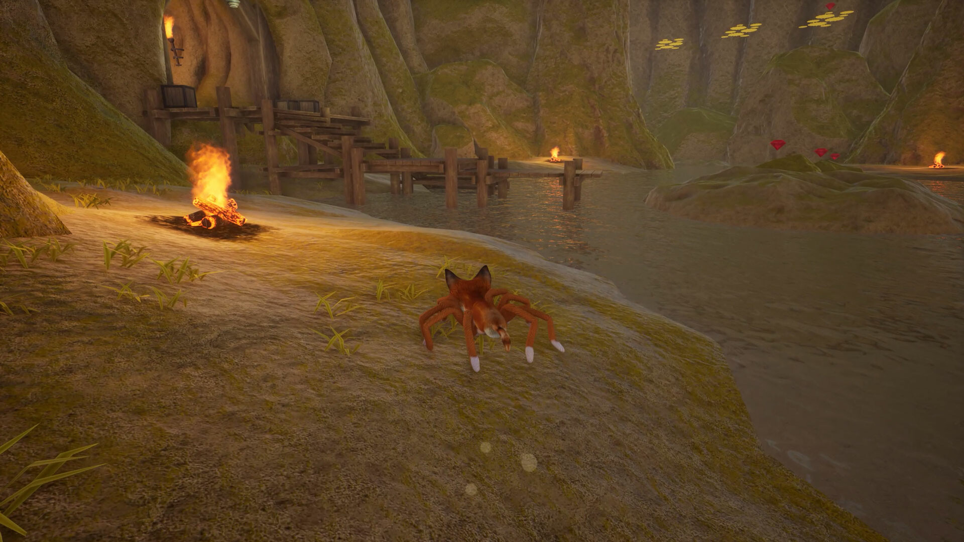 Spider Fox screenshot 16