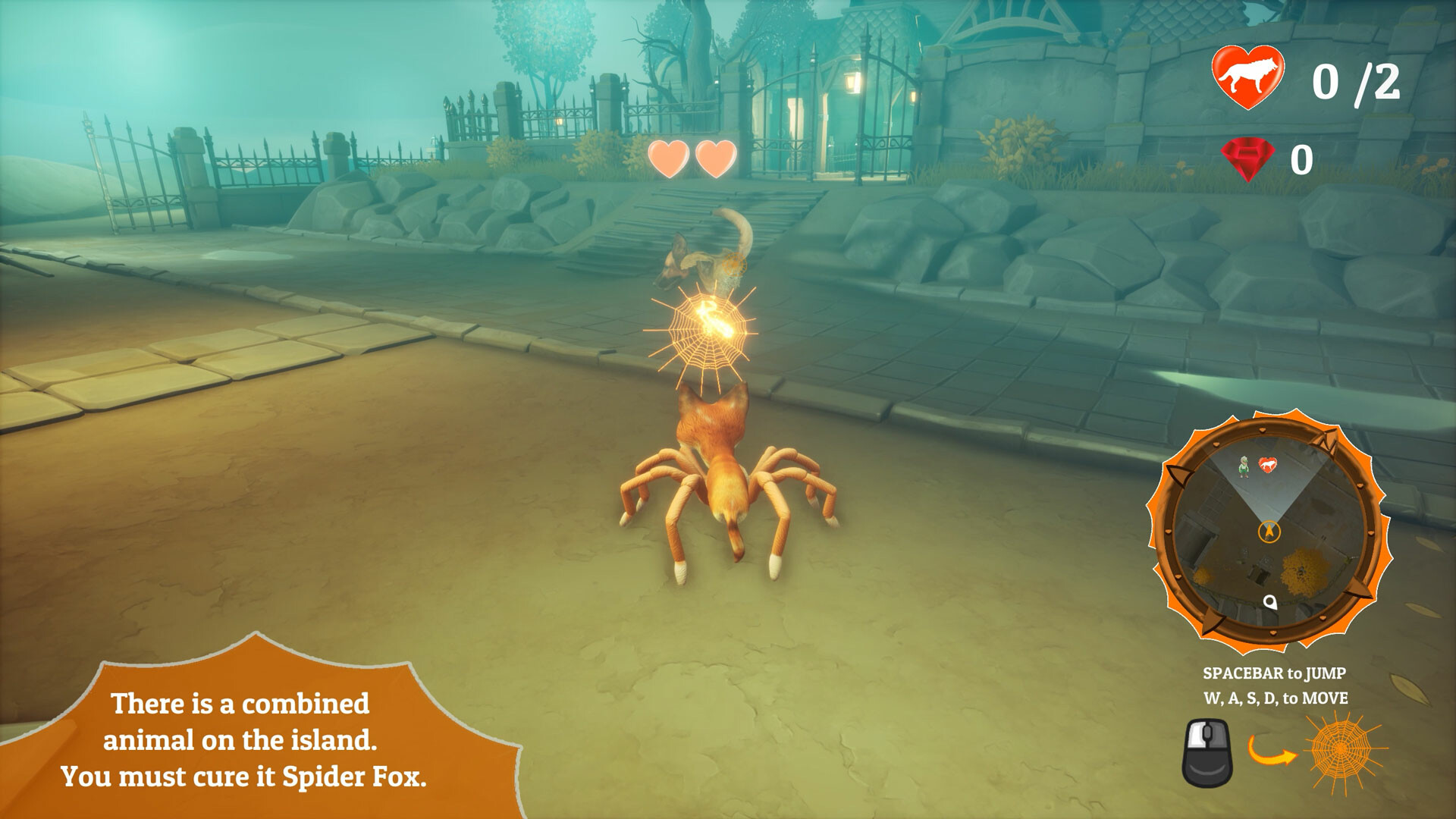 Spider Fox screenshot 13