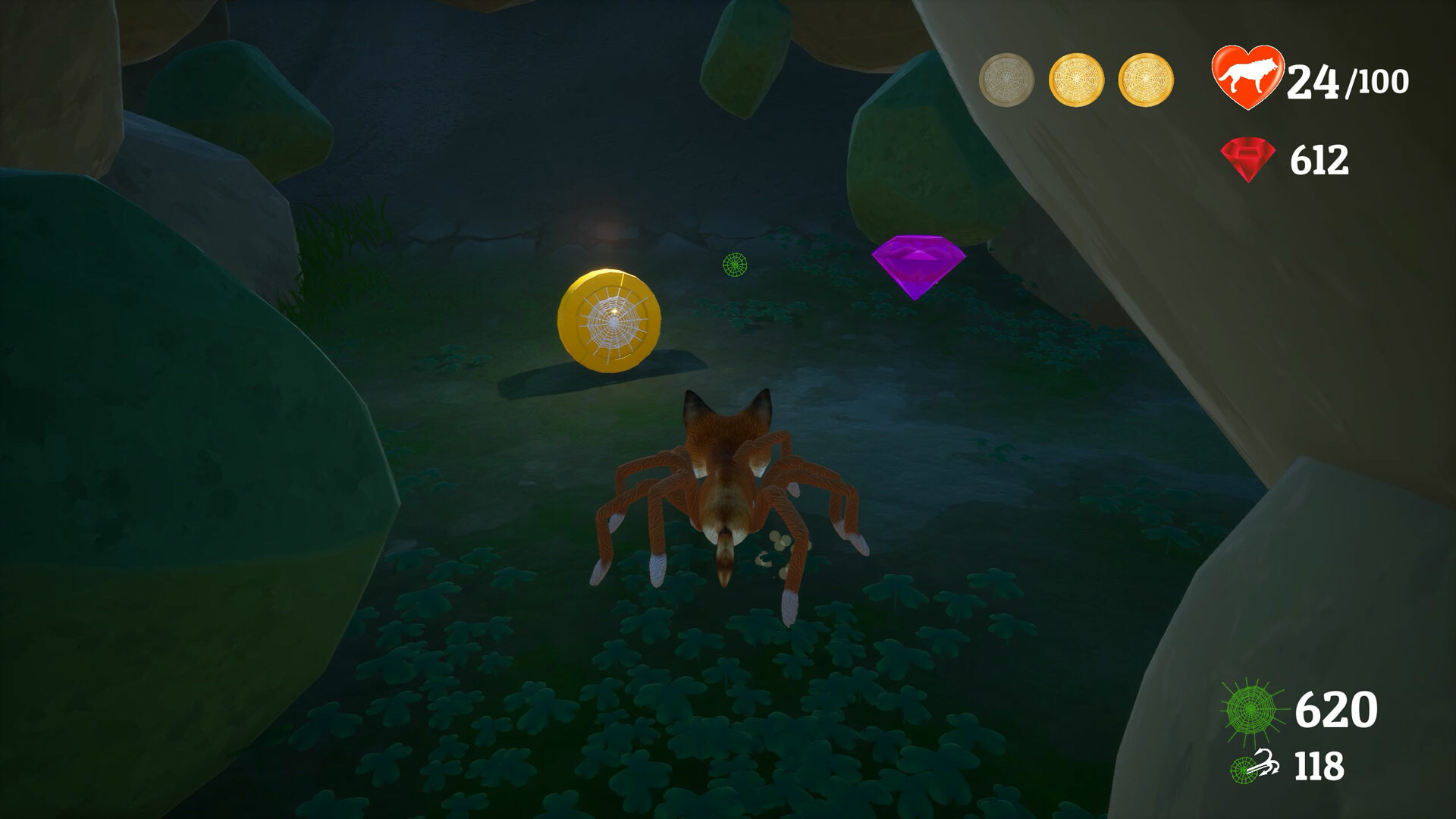 Spider Fox screenshot 14