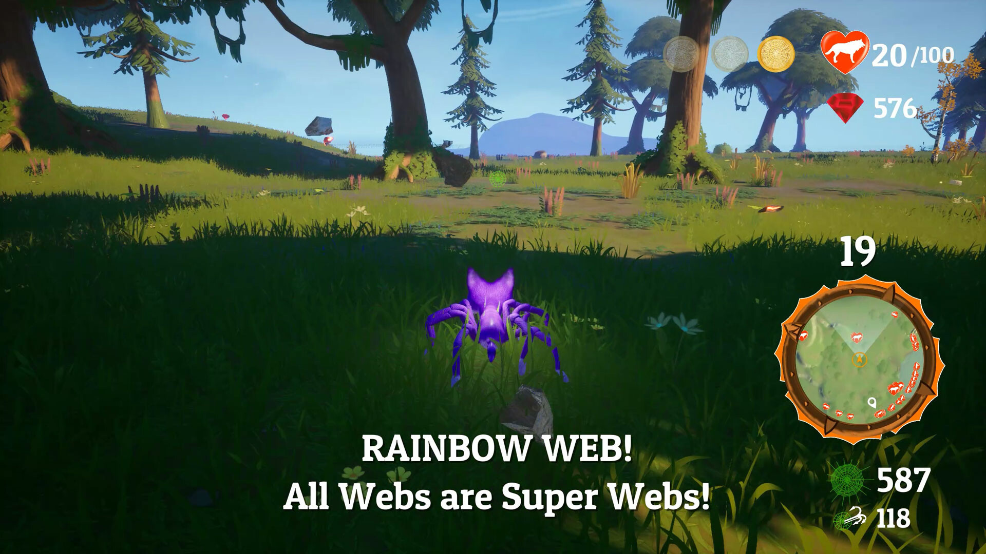 Spider Fox screenshot 9