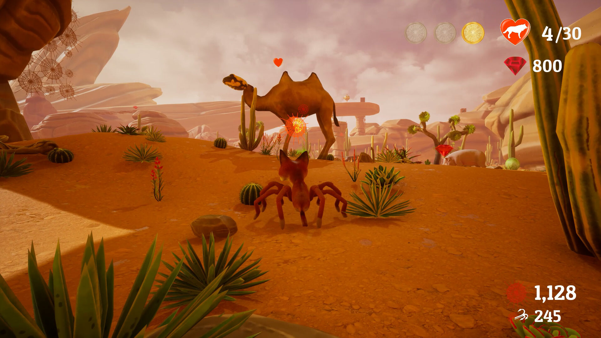 Spider Fox screenshot 7