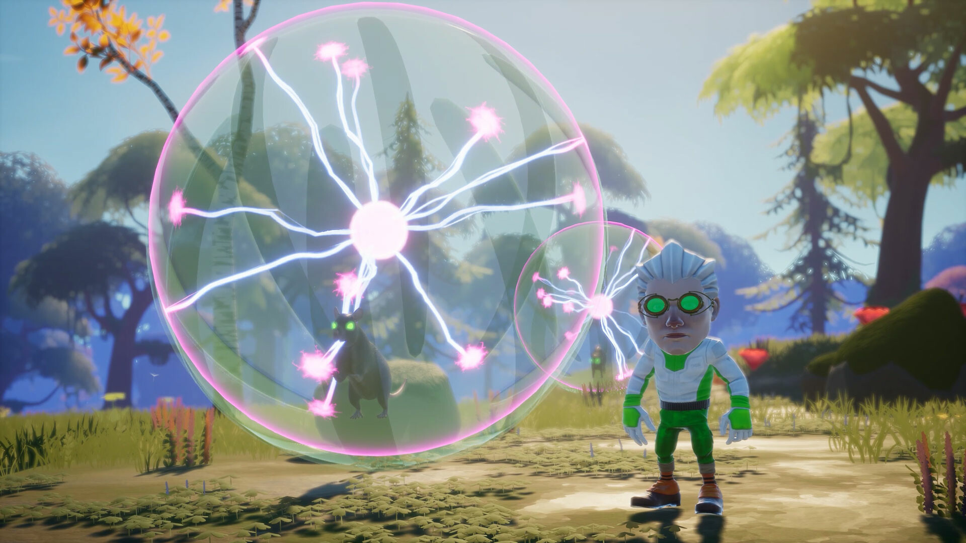 Spider Fox screenshot 12