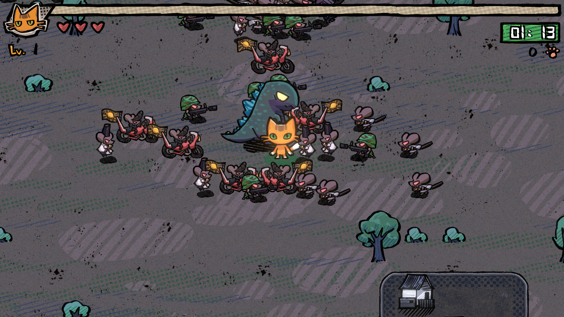Invincible Big Cat screenshot 6