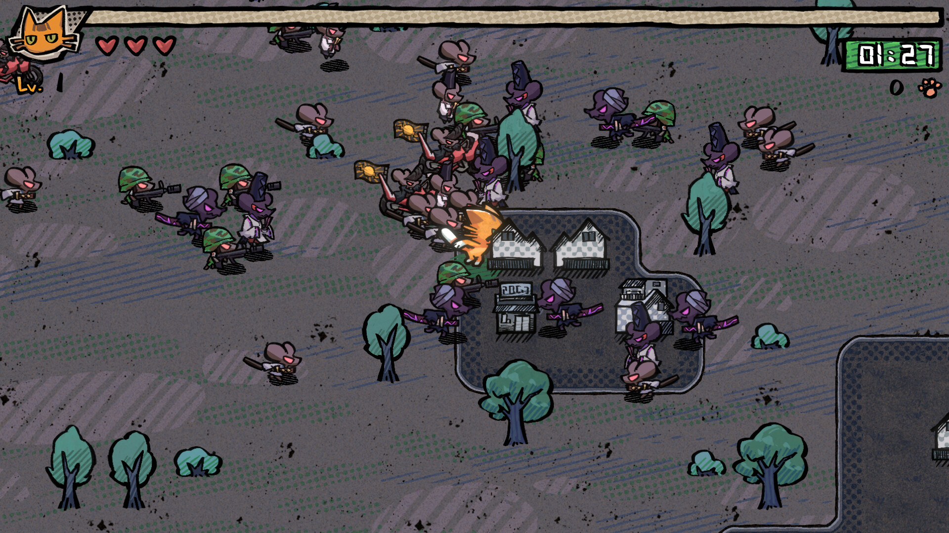 Invincible Big Cat screenshot 5