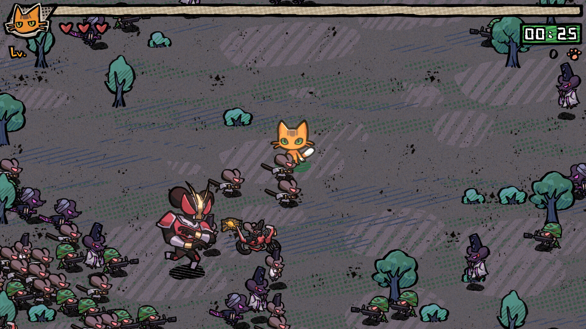 Invincible Big Cat screenshot 3