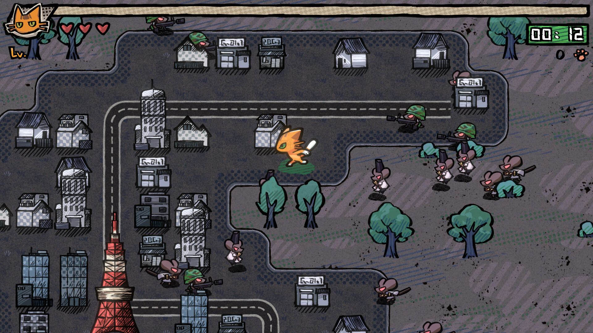Invincible Big Cat screenshot 4