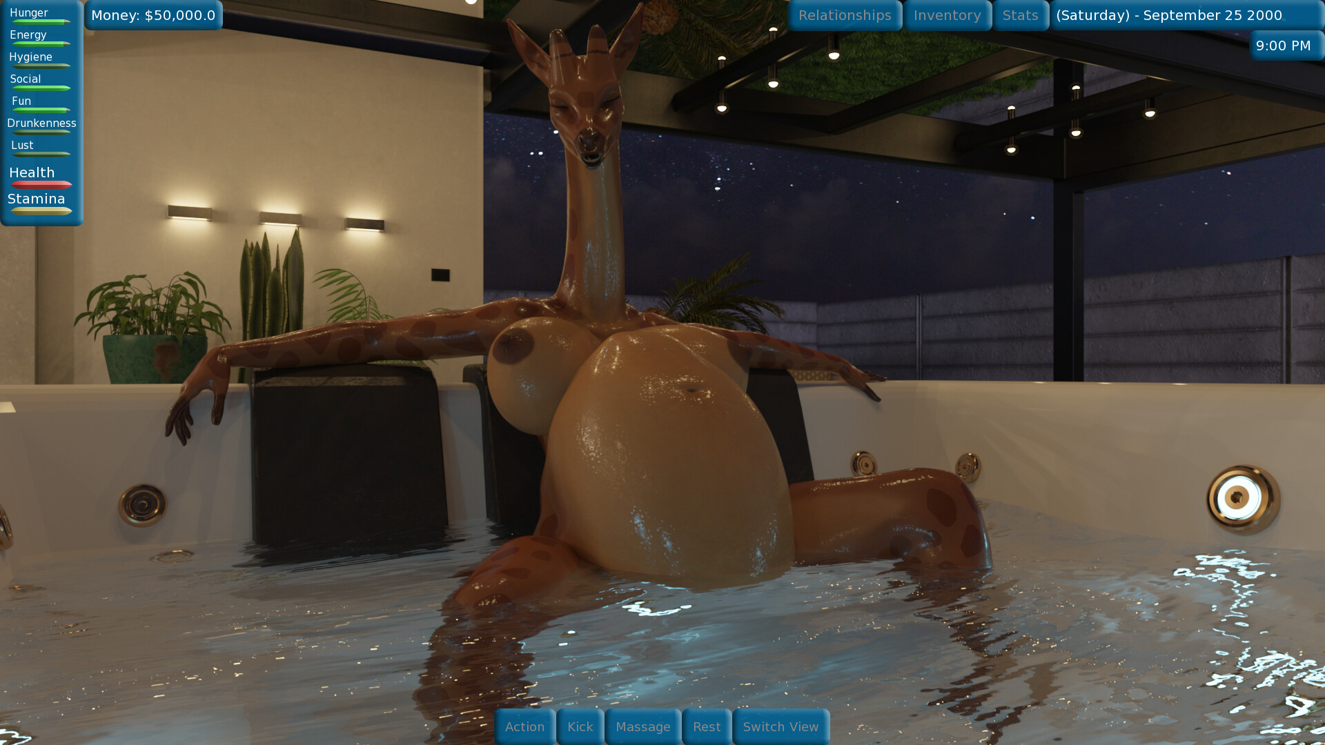 It's a Gluttonous Life screenshot 9