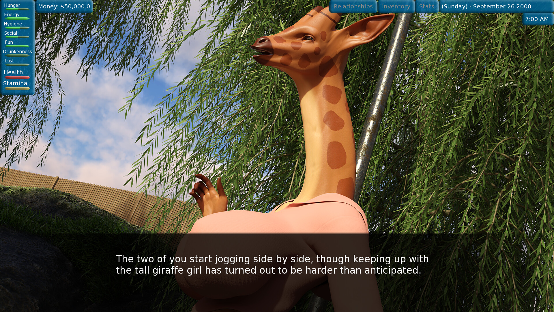 It's a Gluttonous Life screenshot 7