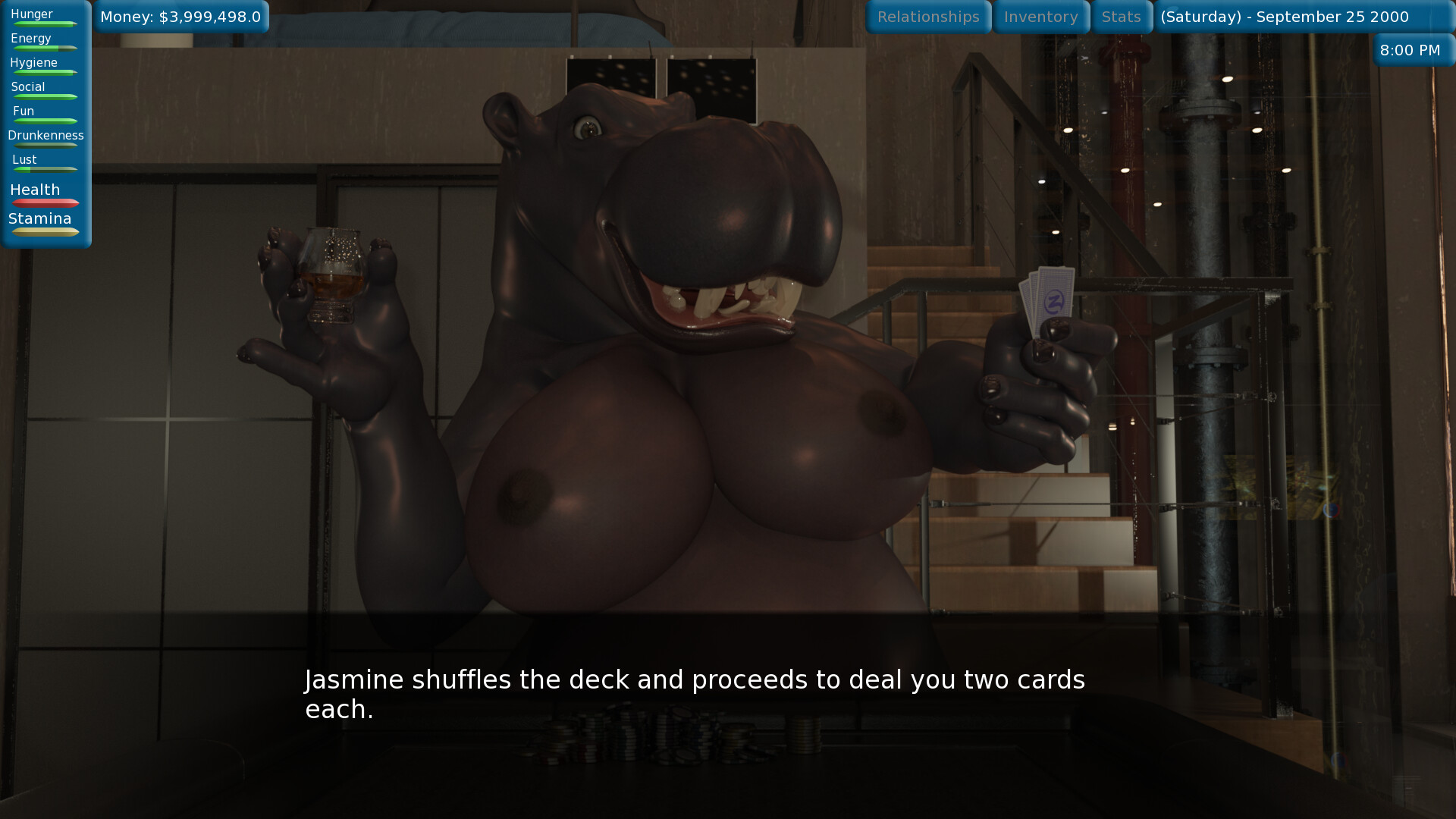 It's a Gluttonous Life screenshot 3