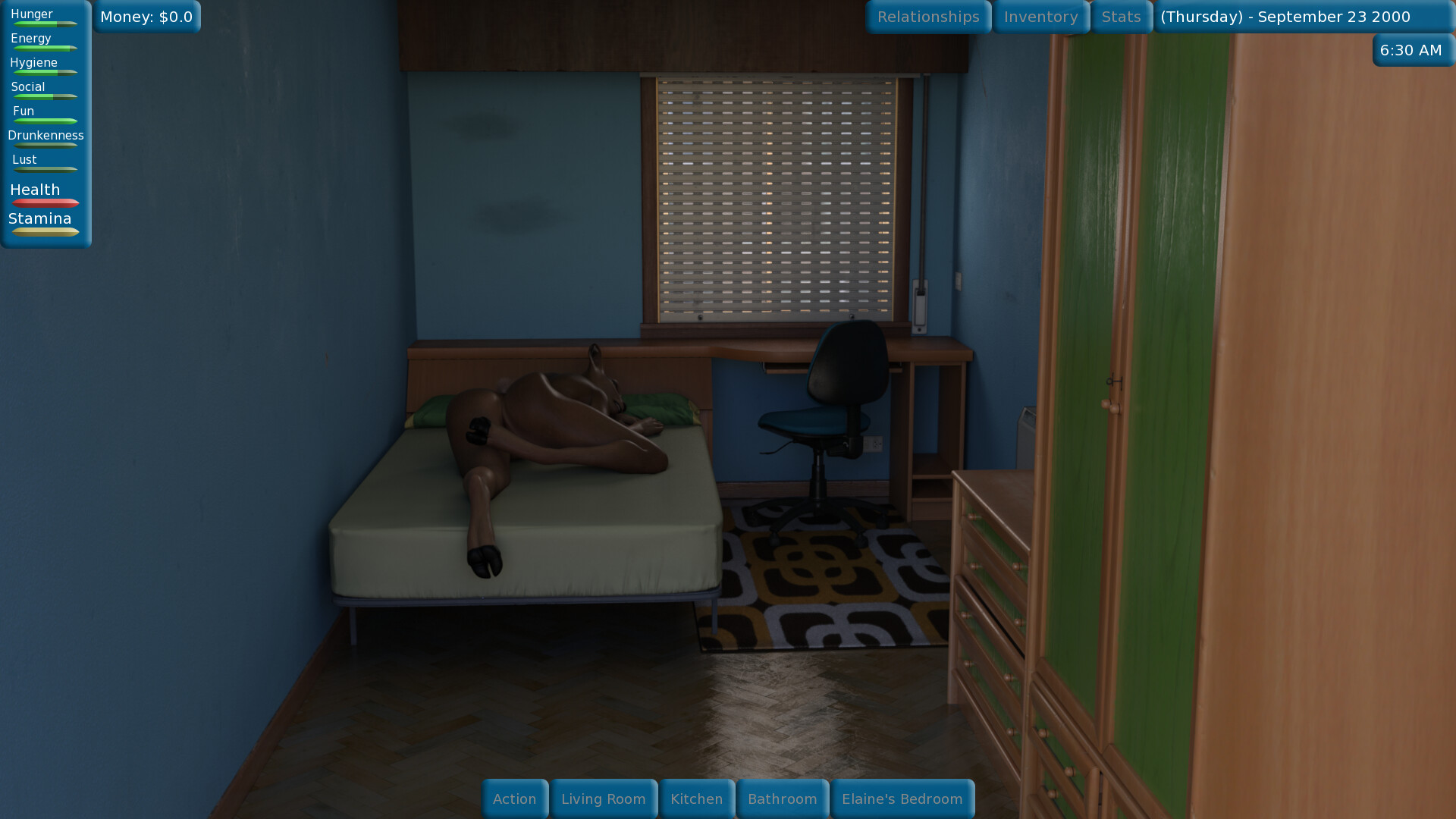 It's a Gluttonous Life screenshot 2