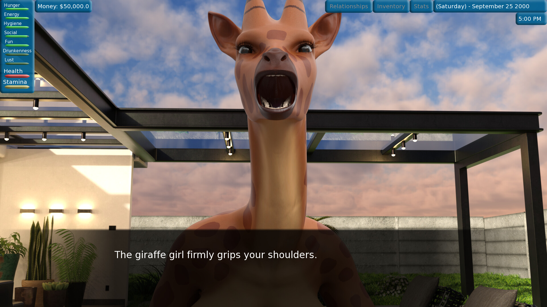 It's a Gluttonous Life screenshot 8