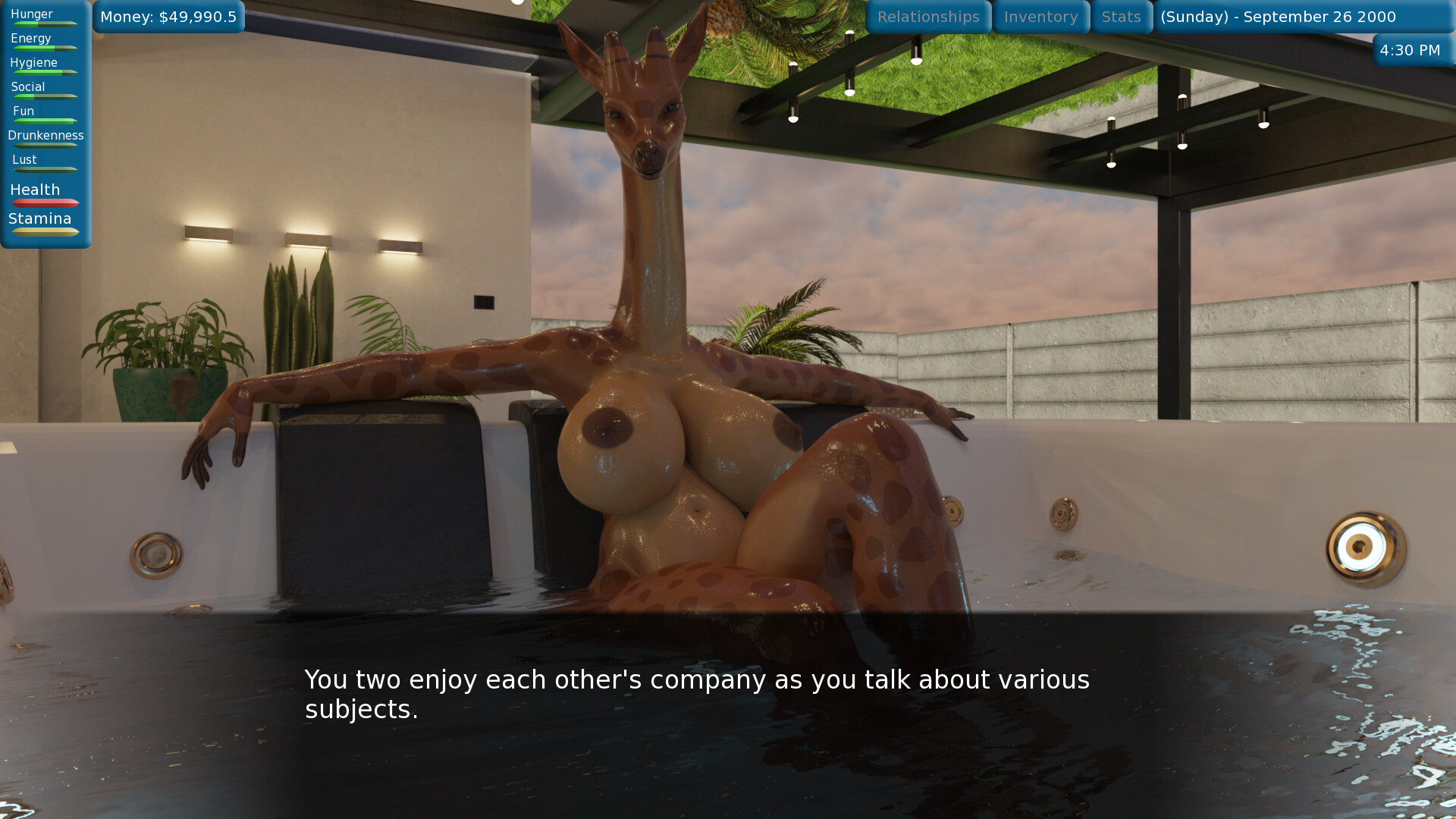 It's a Gluttonous Life screenshot 4