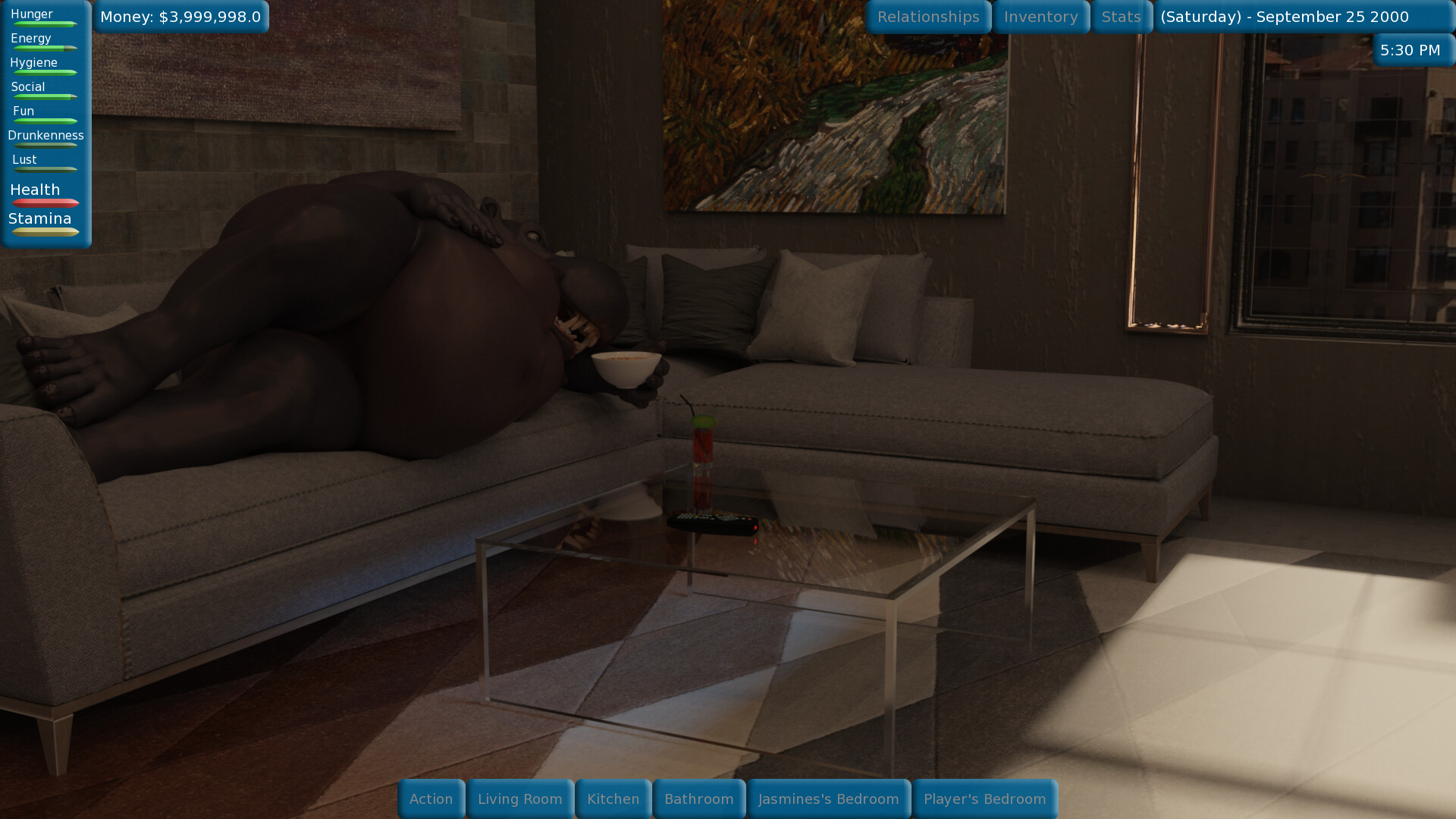 It's a Gluttonous Life screenshot 11