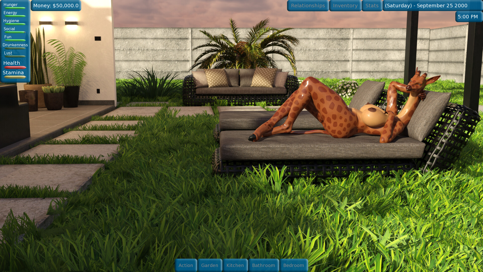 It's a Gluttonous Life screenshot 14