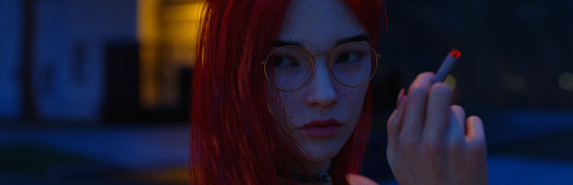 Strangers on Paper