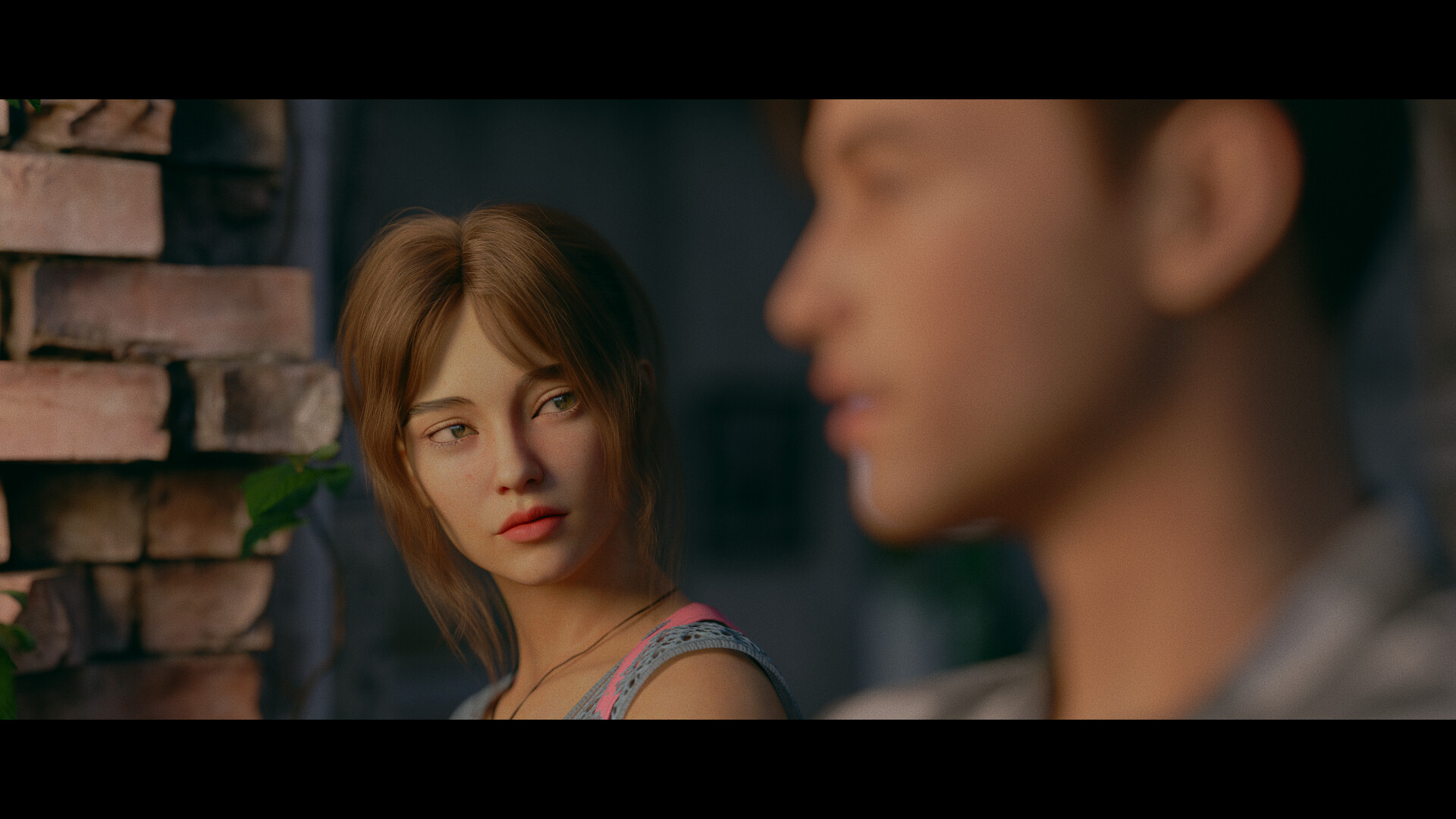 Strangers on Paper screenshot 6