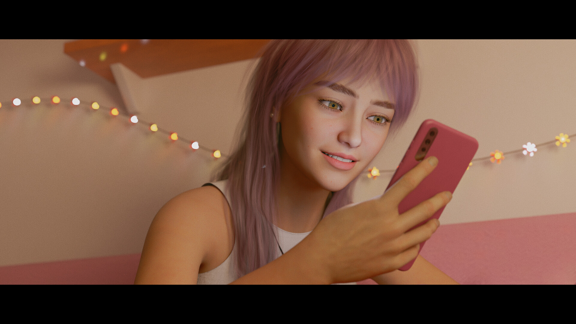 Strangers on Paper screenshot 8