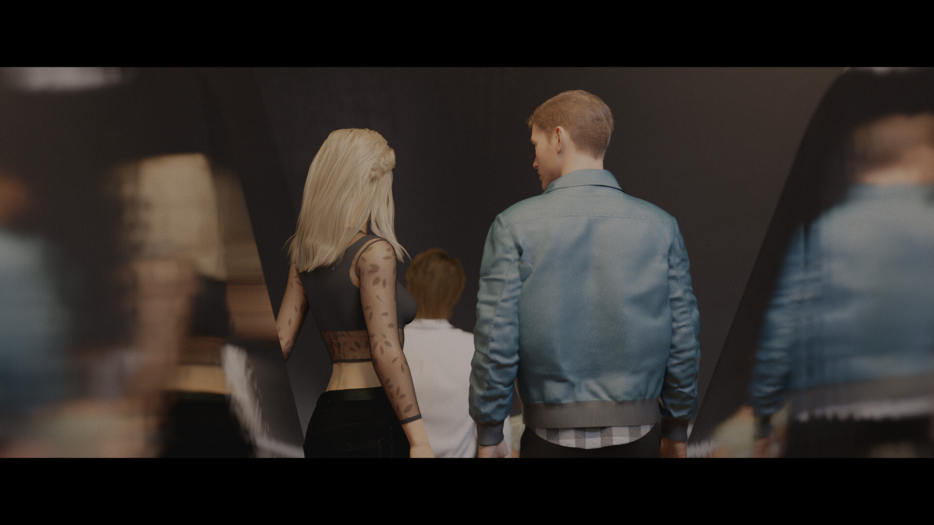 Strangers on Paper screenshot 7