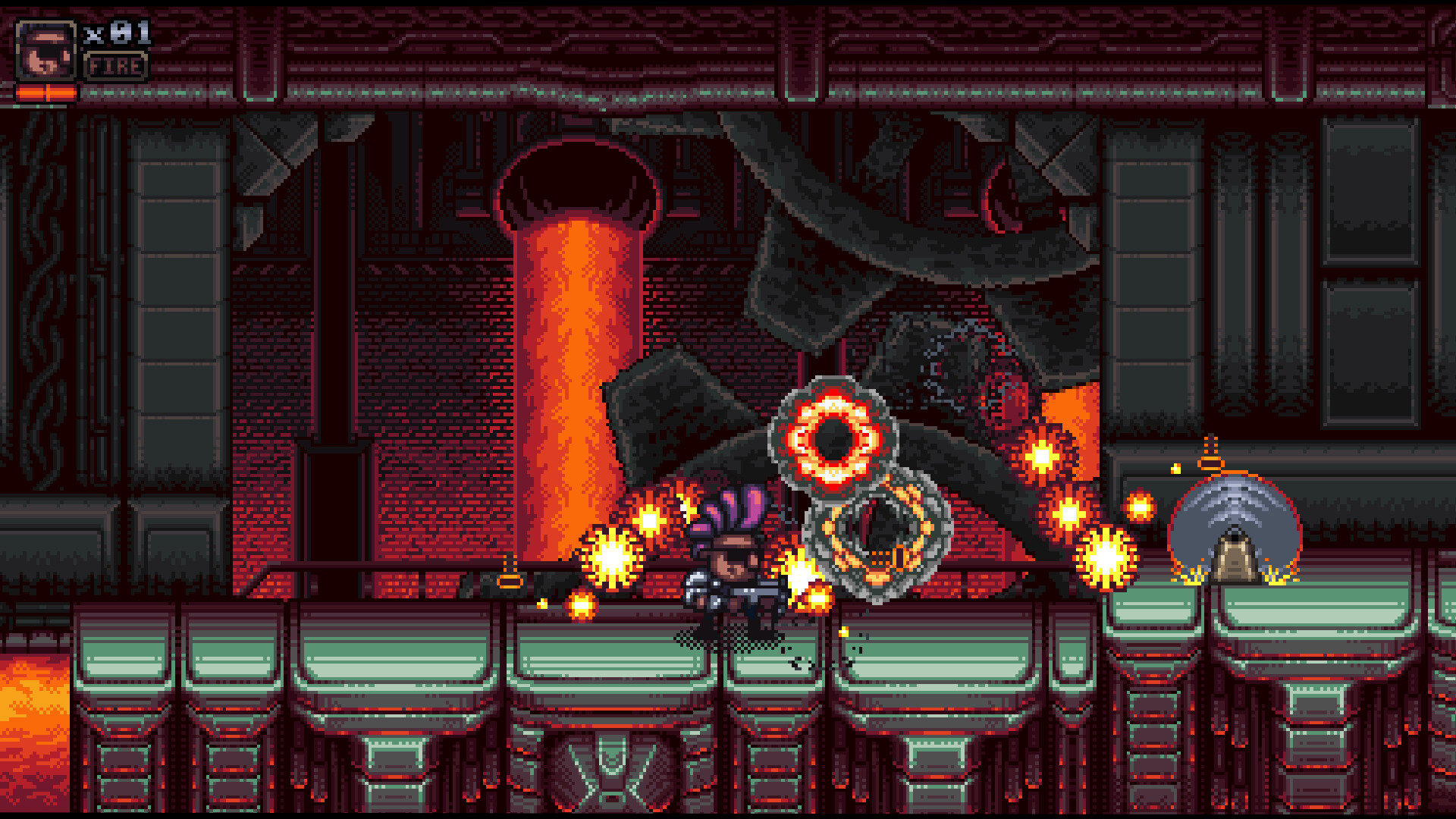 Area 37 screenshot 2