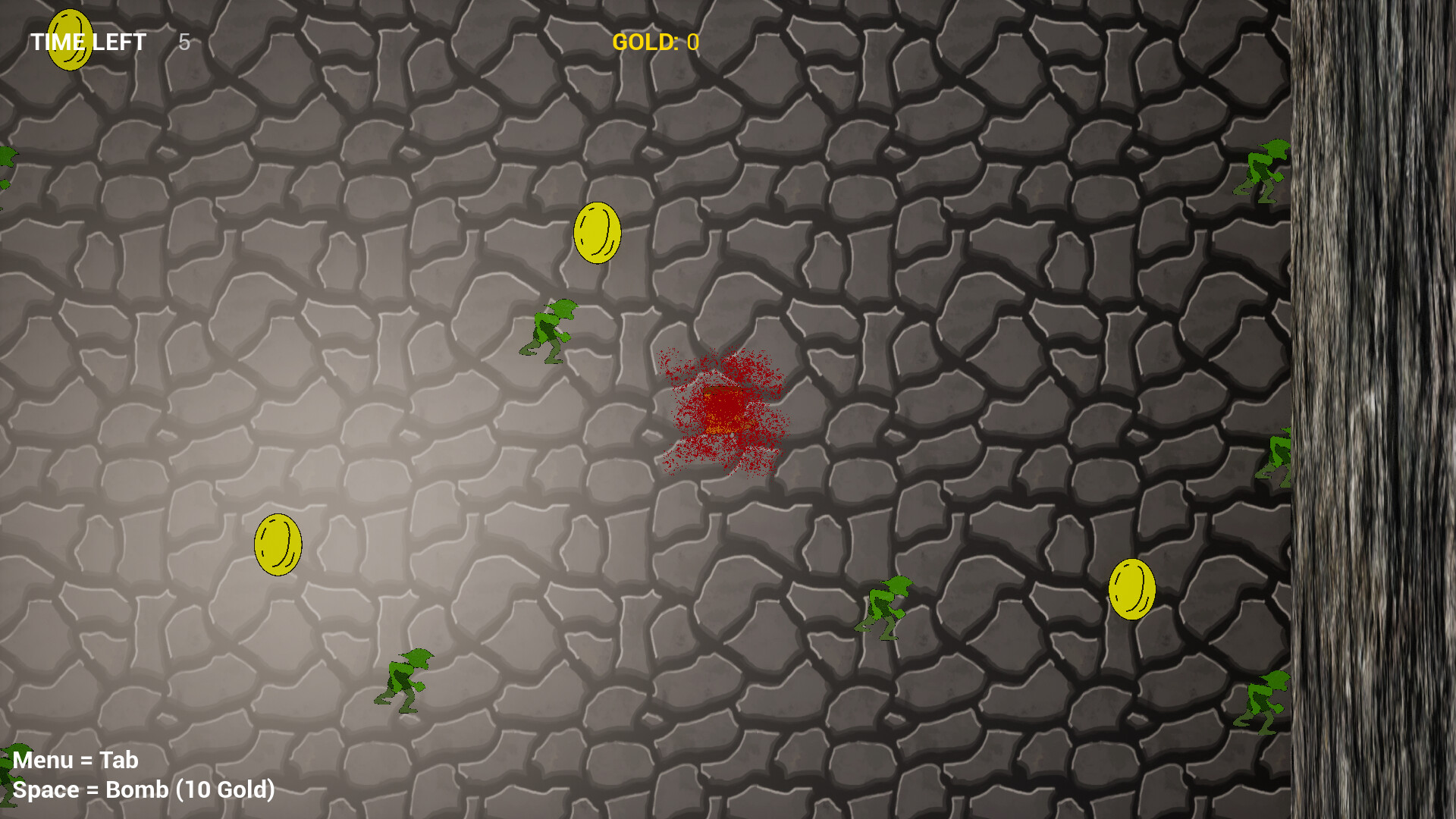 Boots and Daggers screenshot 1
