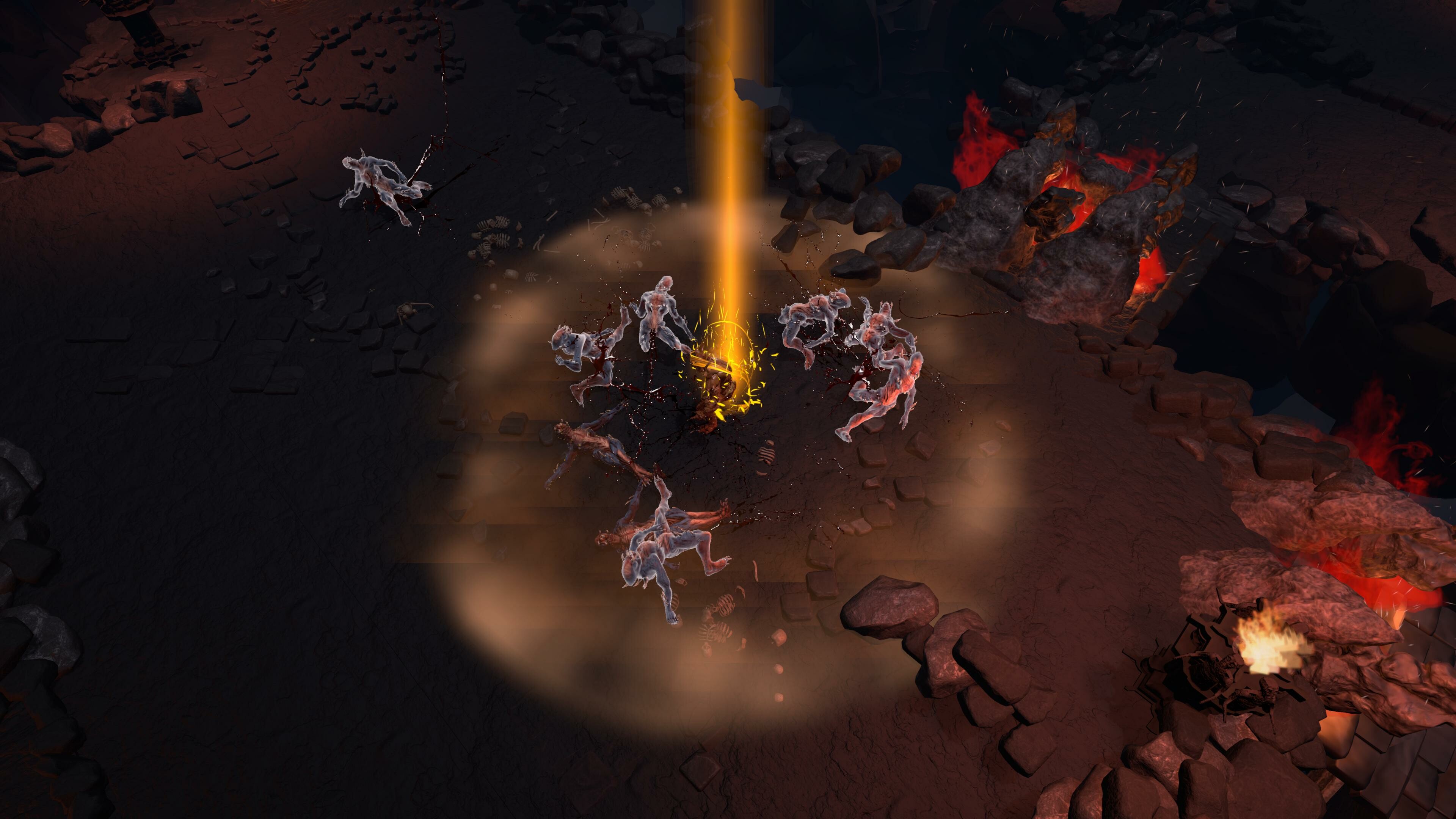 Eternal Sacrifice screenshot 3